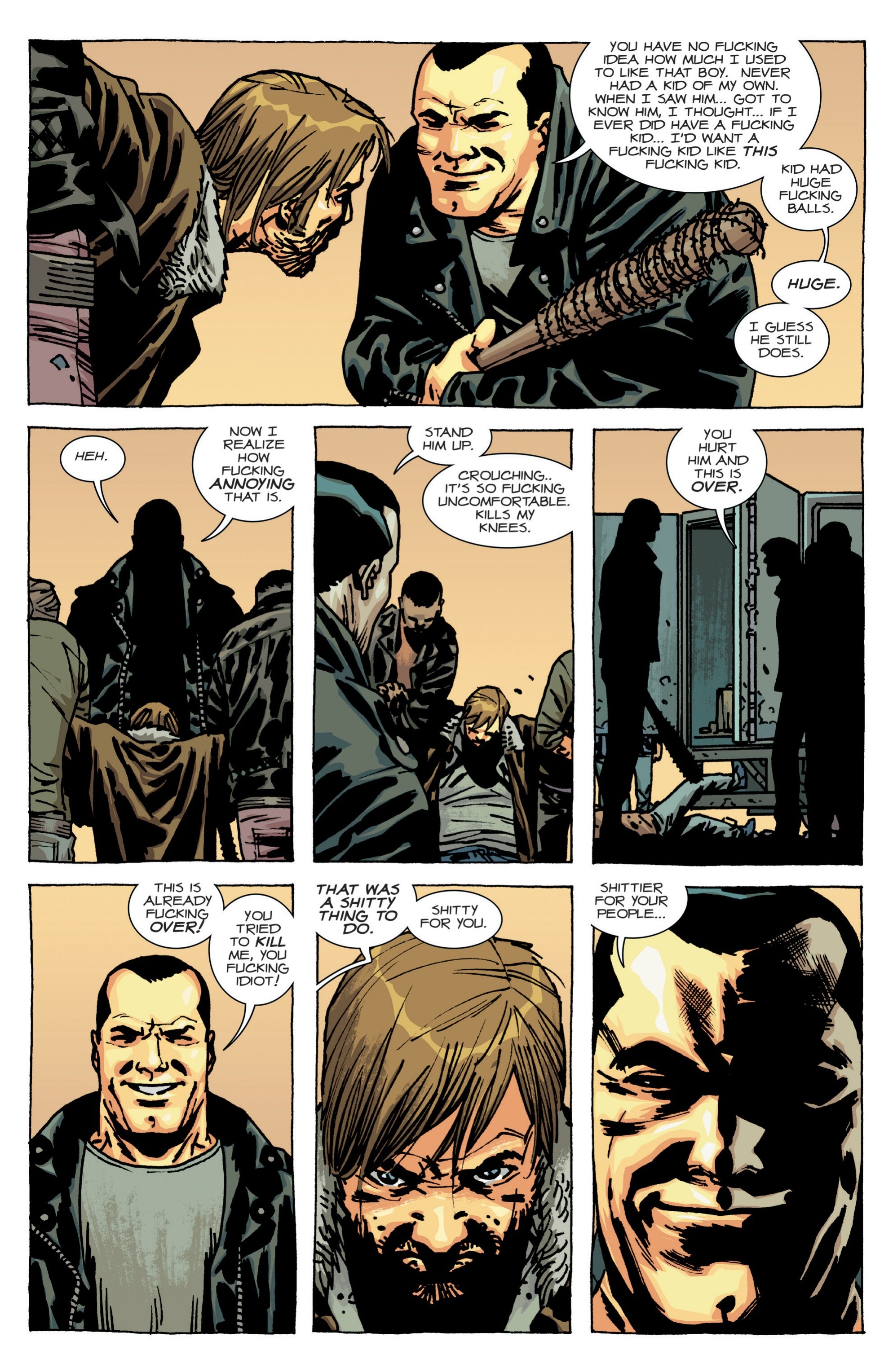 The Walking Dead Deluxe (2020-): Chapter 113 - Page 15