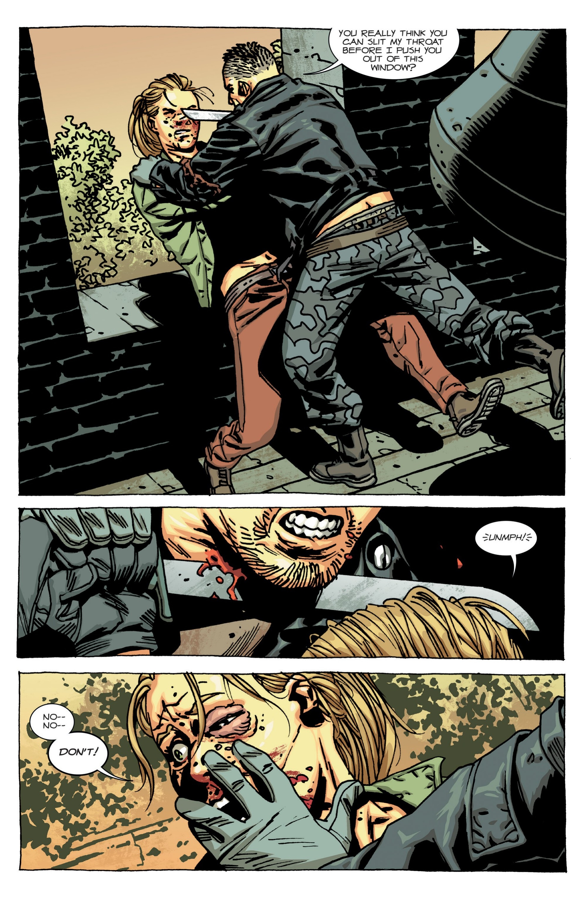 The Walking Dead Deluxe (2020-): Chapter 113 - Page 20