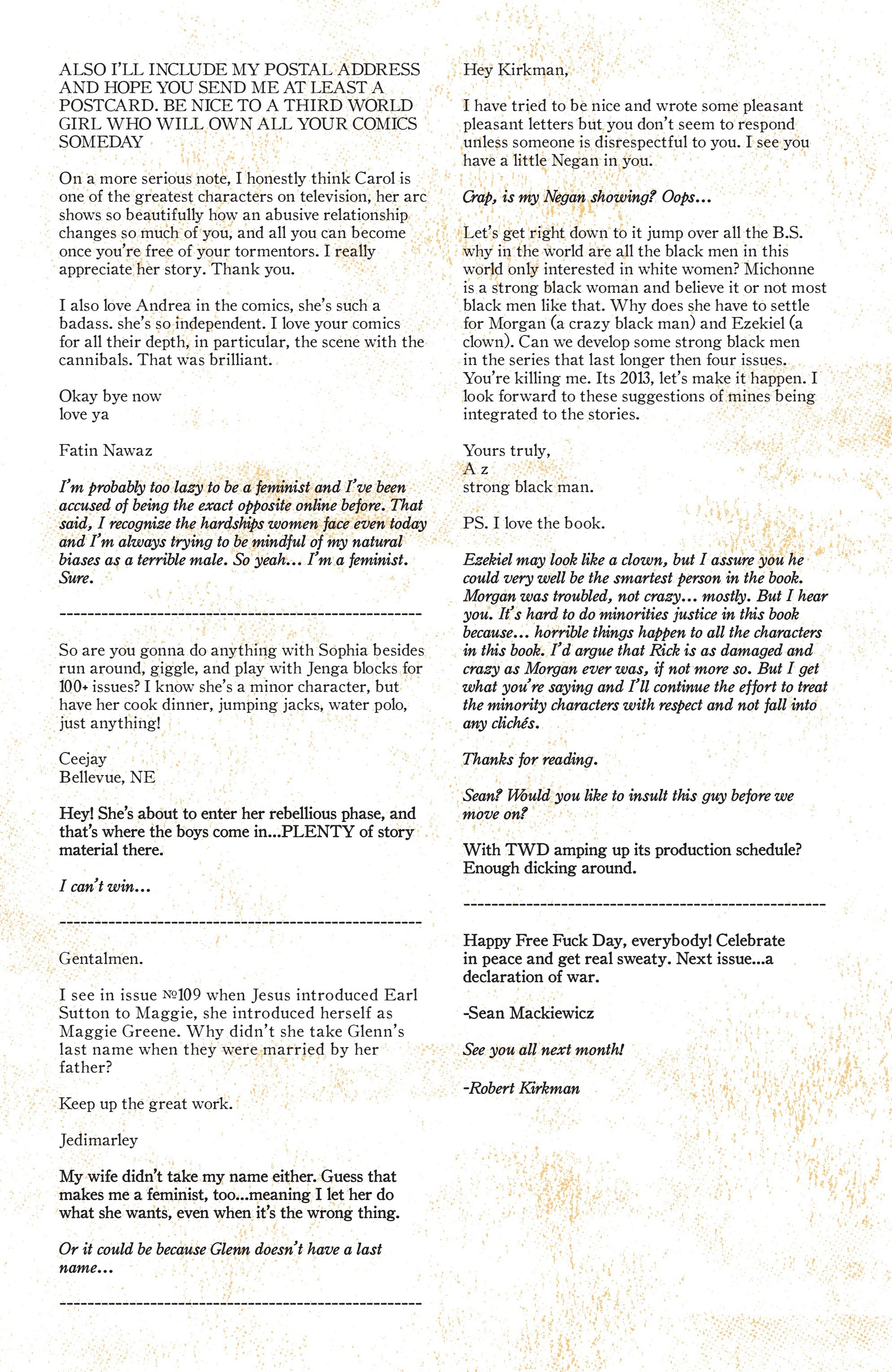 The Walking Dead Deluxe (2020-): Chapter 113 - Page 26