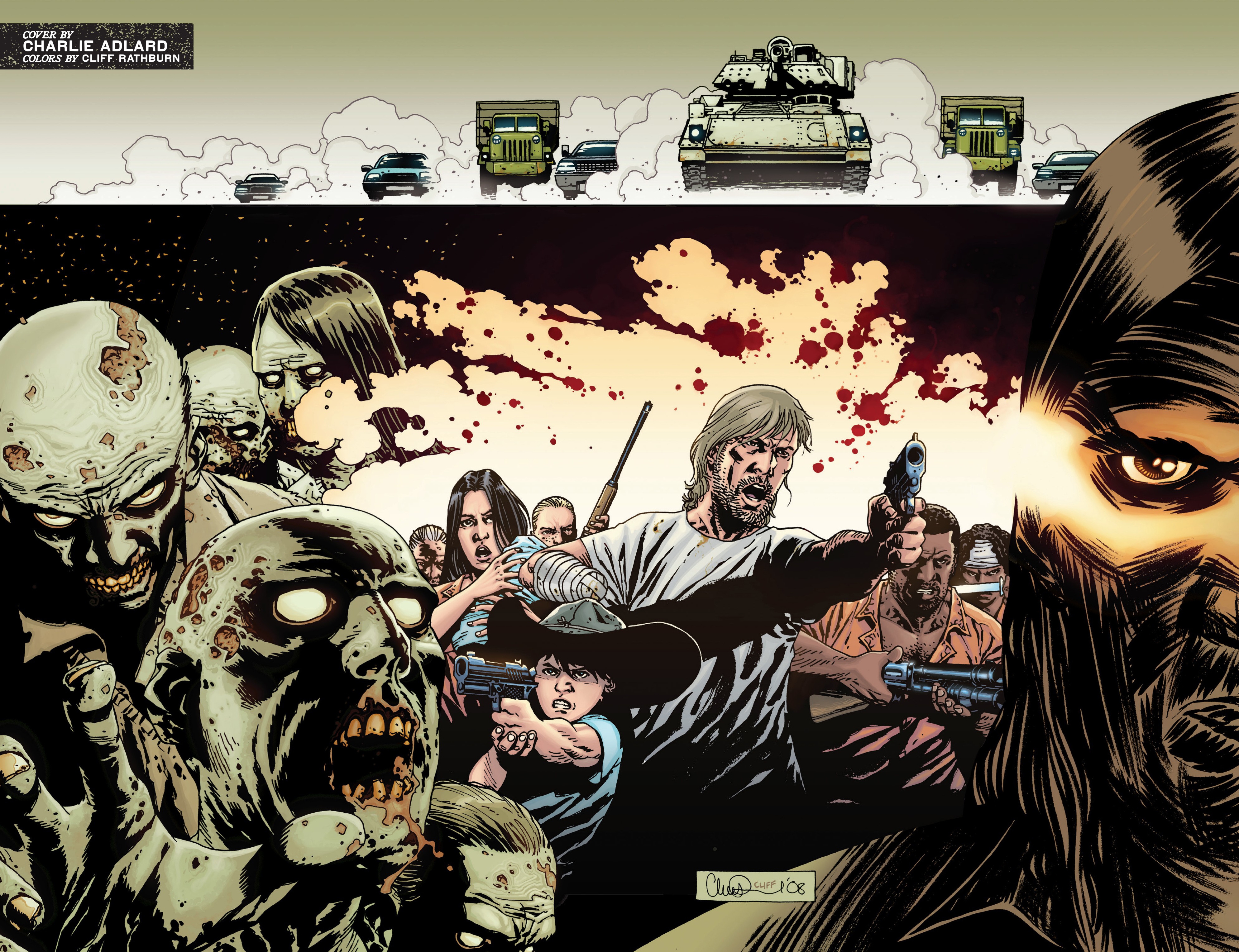 The Walking Dead Deluxe (2020-): Chapter 113 - Page 29