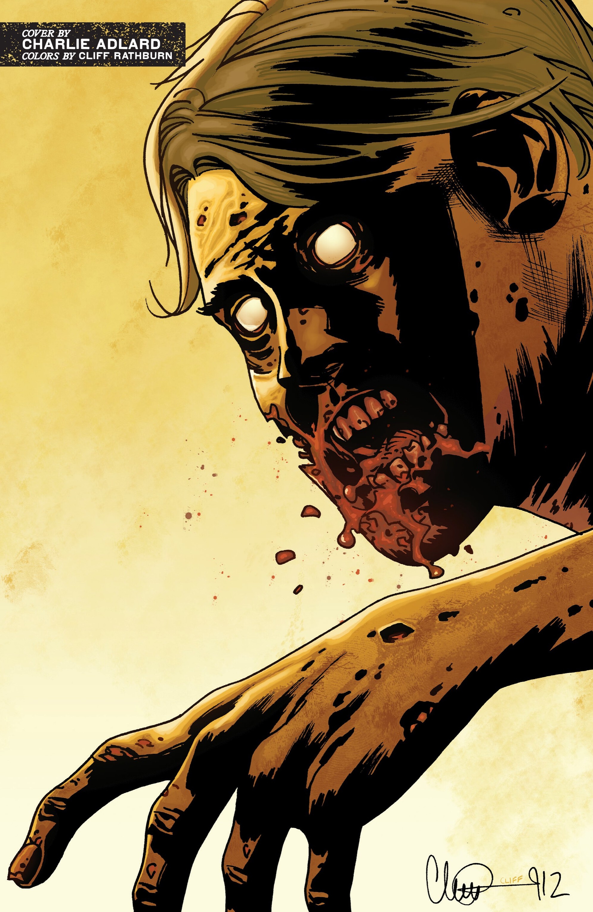 The Walking Dead Deluxe (2020-): Chapter 113 - Page 30