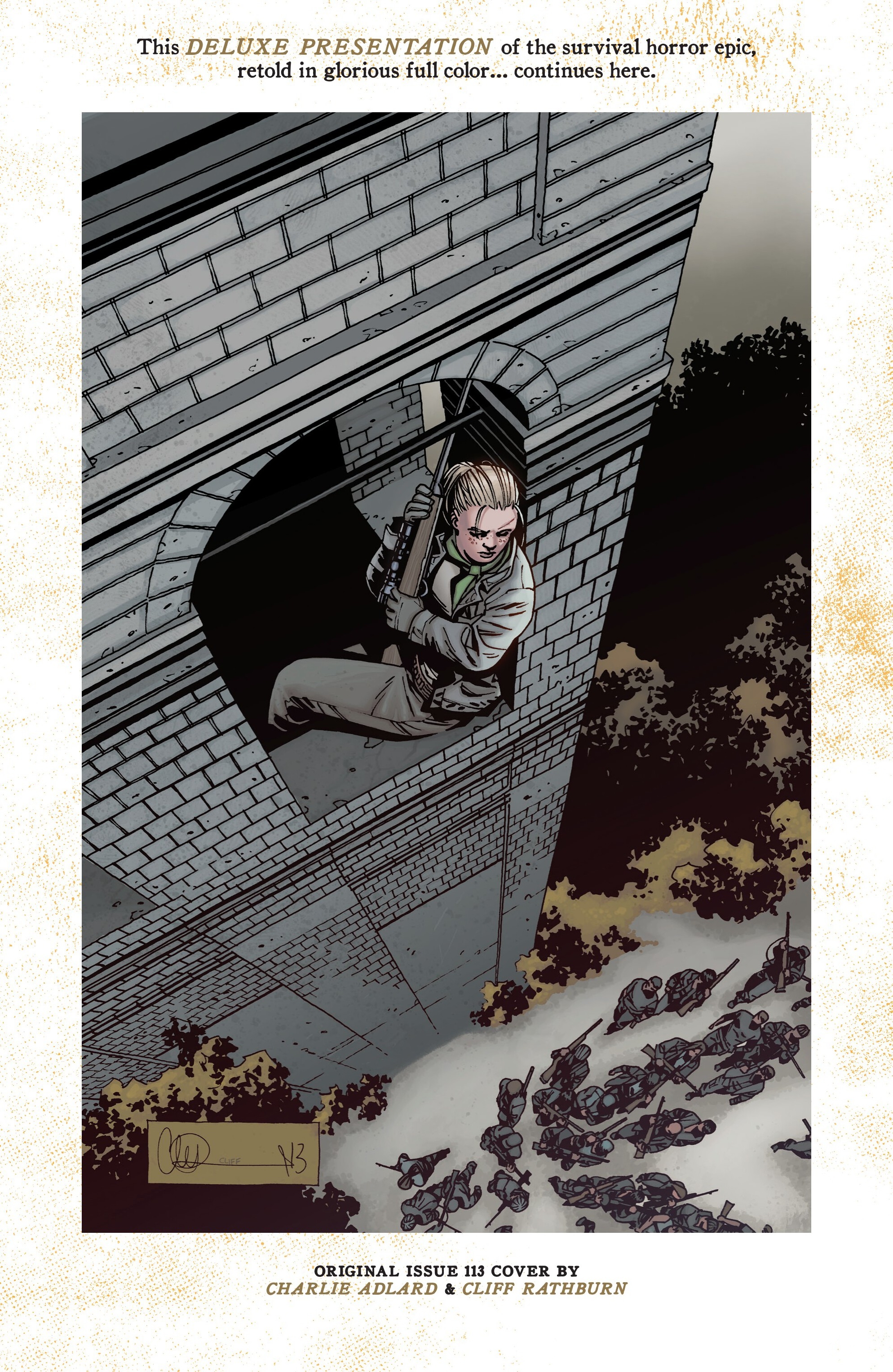 The Walking Dead Deluxe (2020-): Chapter 113 - Page 34