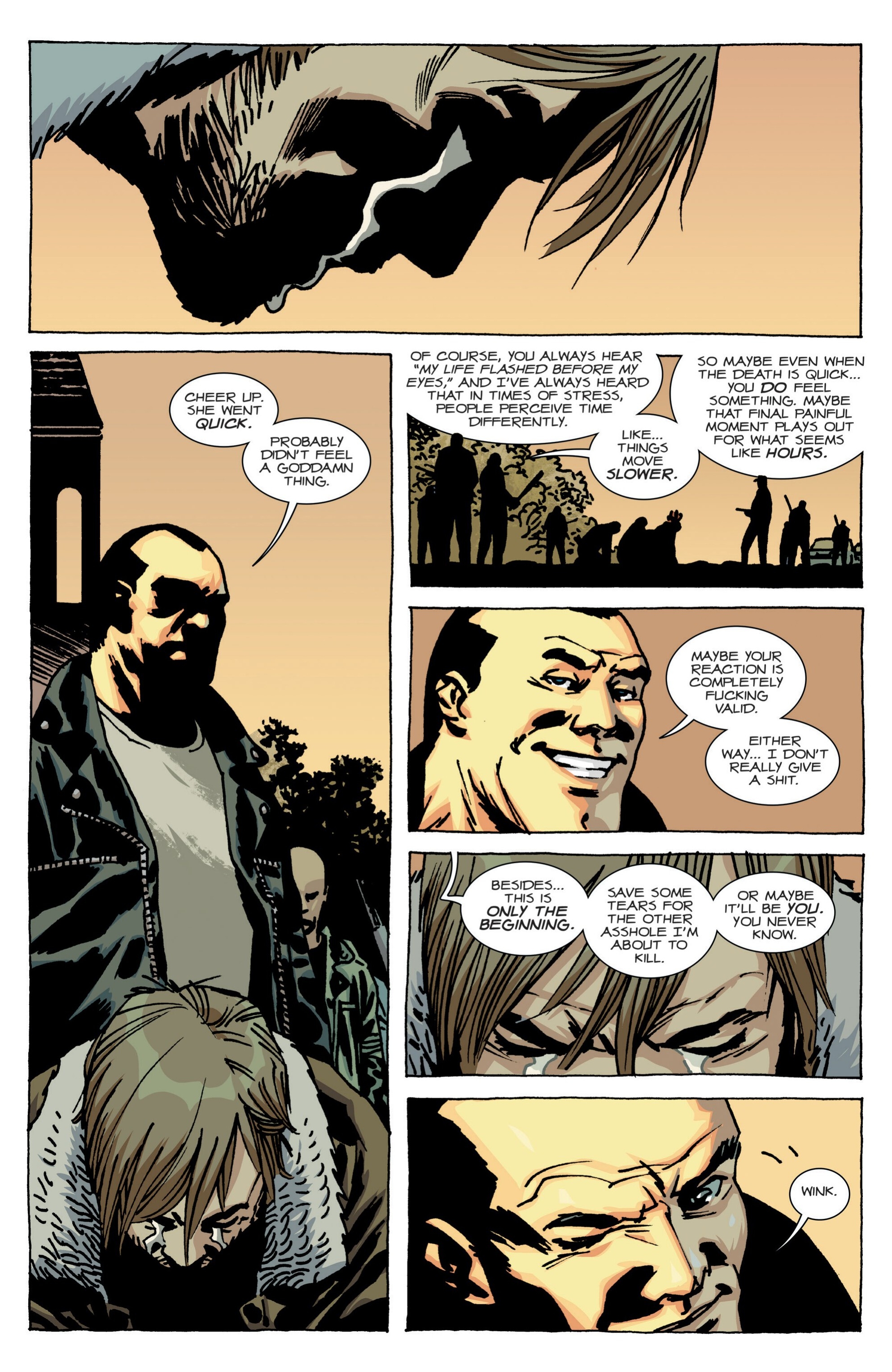 The Walking Dead Deluxe (2020-): Chapter 114 - Page 3