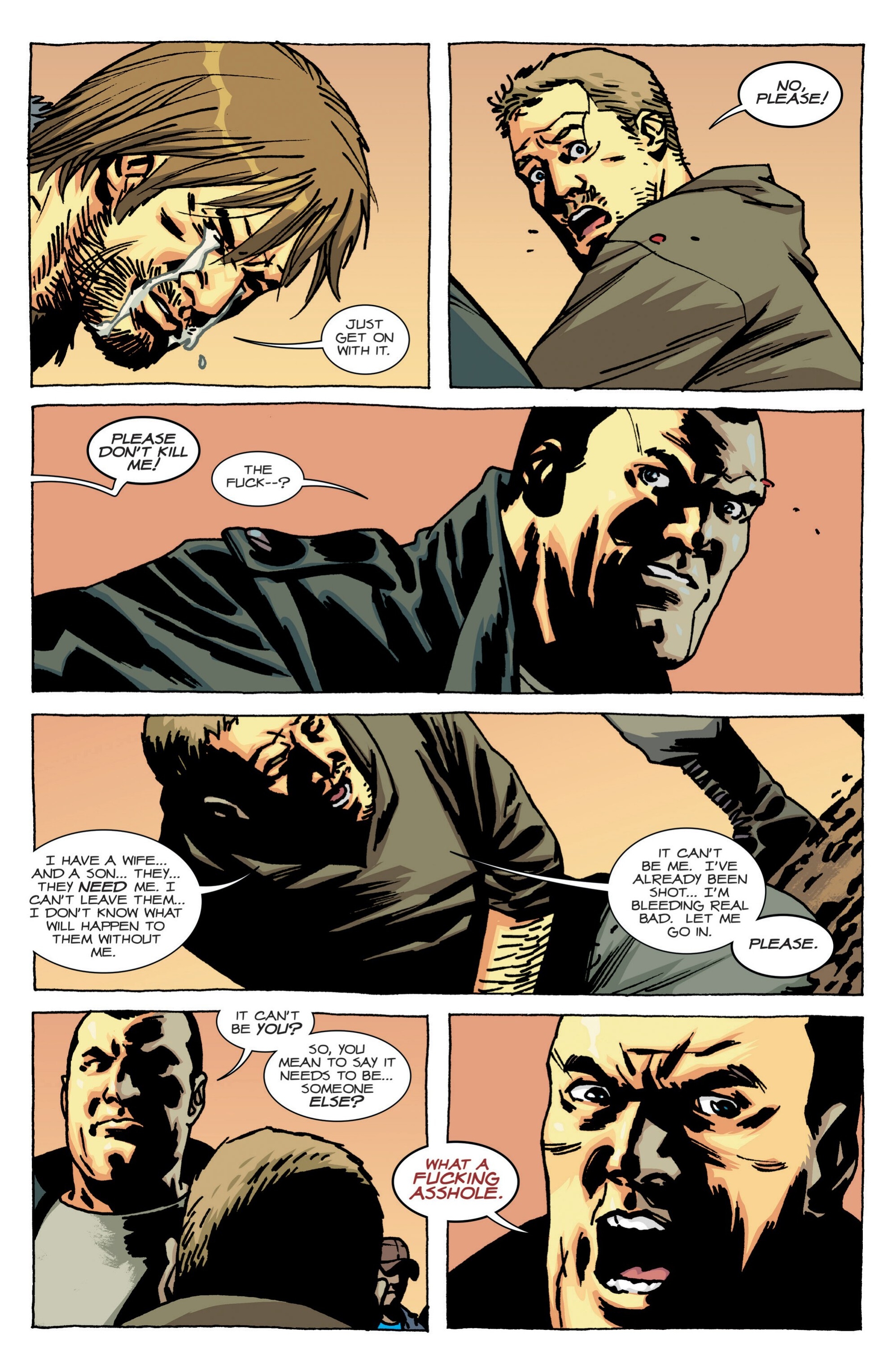 The Walking Dead Deluxe (2020-): Chapter 114 - Page 4