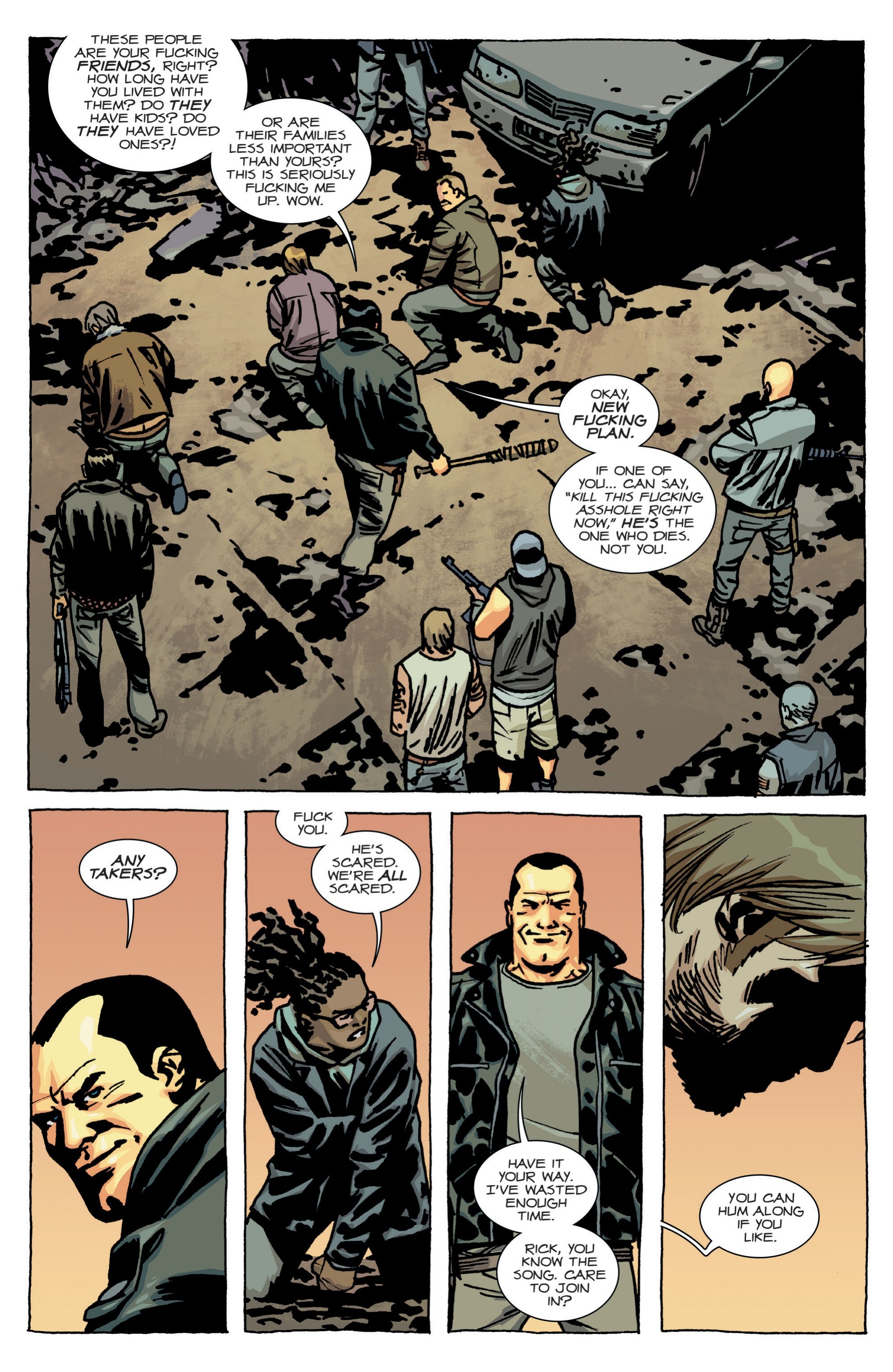 The Walking Dead Deluxe (2020-): Chapter 114 - Page 5