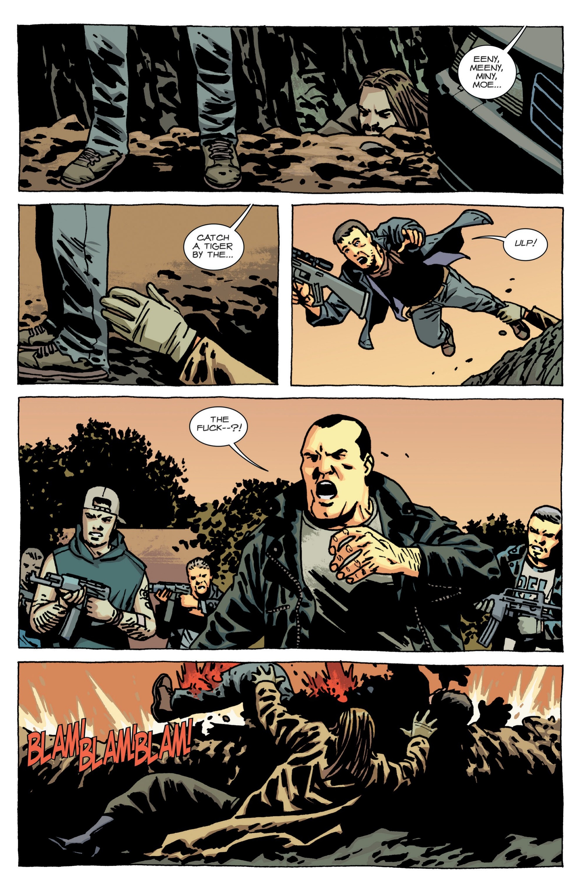 The Walking Dead Deluxe (2020-): Chapter 114 - Page 6