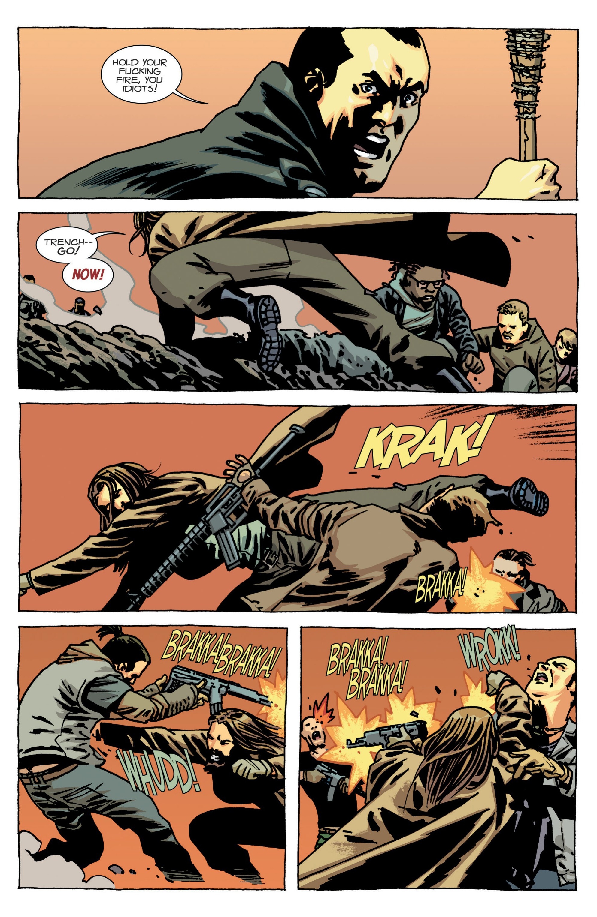 The Walking Dead Deluxe (2020-): Chapter 114 - Page 7