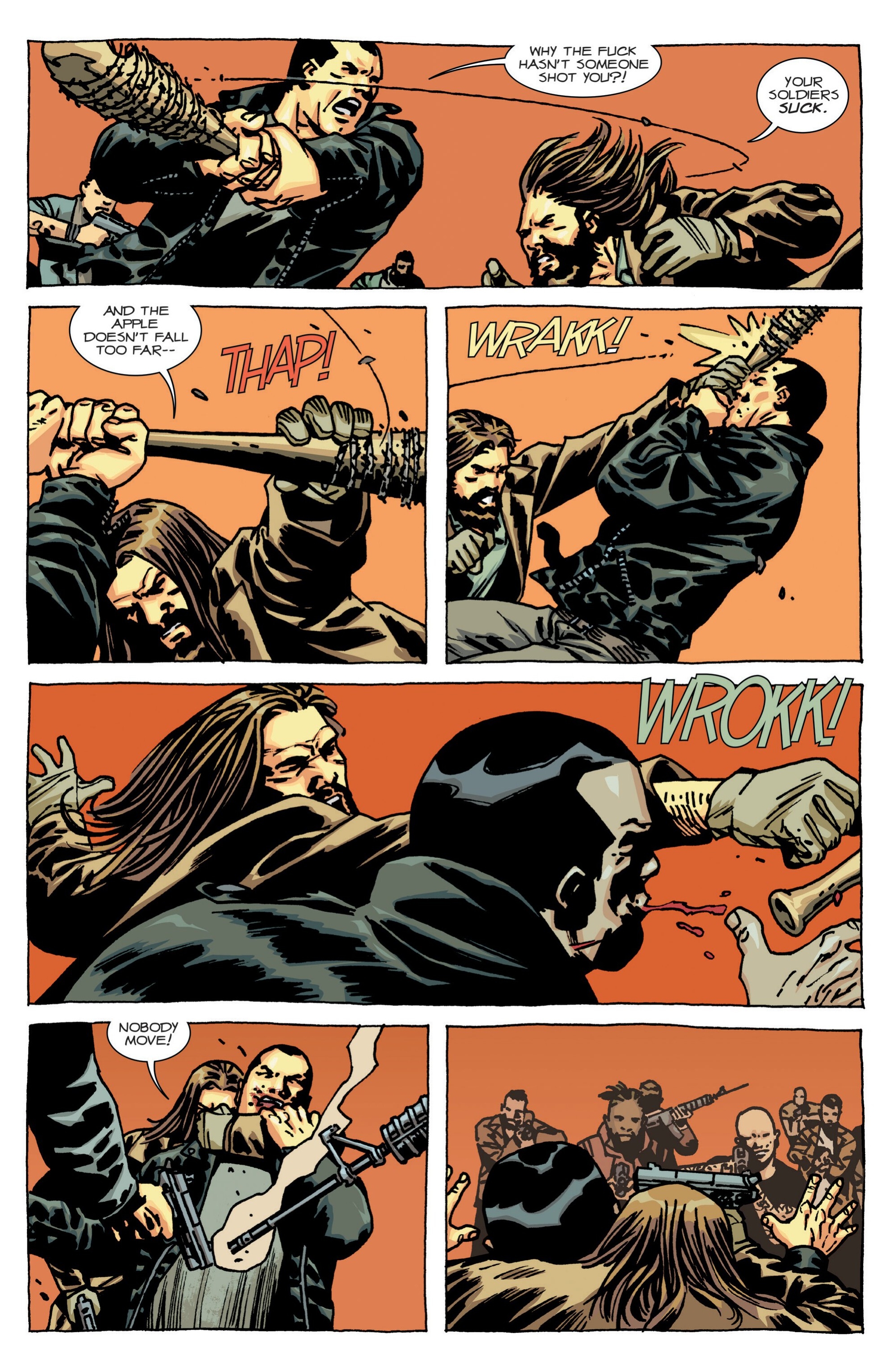The Walking Dead Deluxe (2020-): Chapter 114 - Page 8
