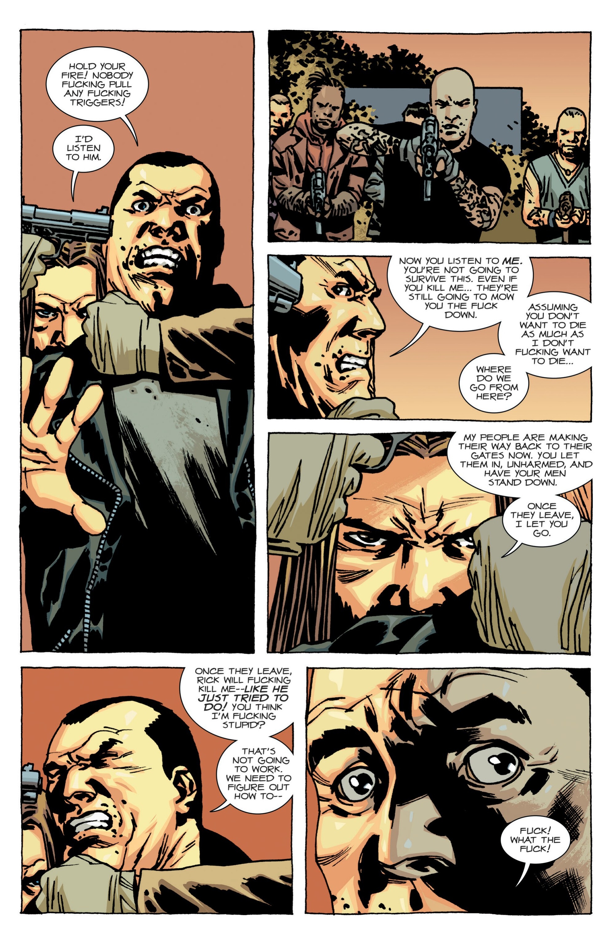 The Walking Dead Deluxe (2020-): Chapter 114 - Page 9