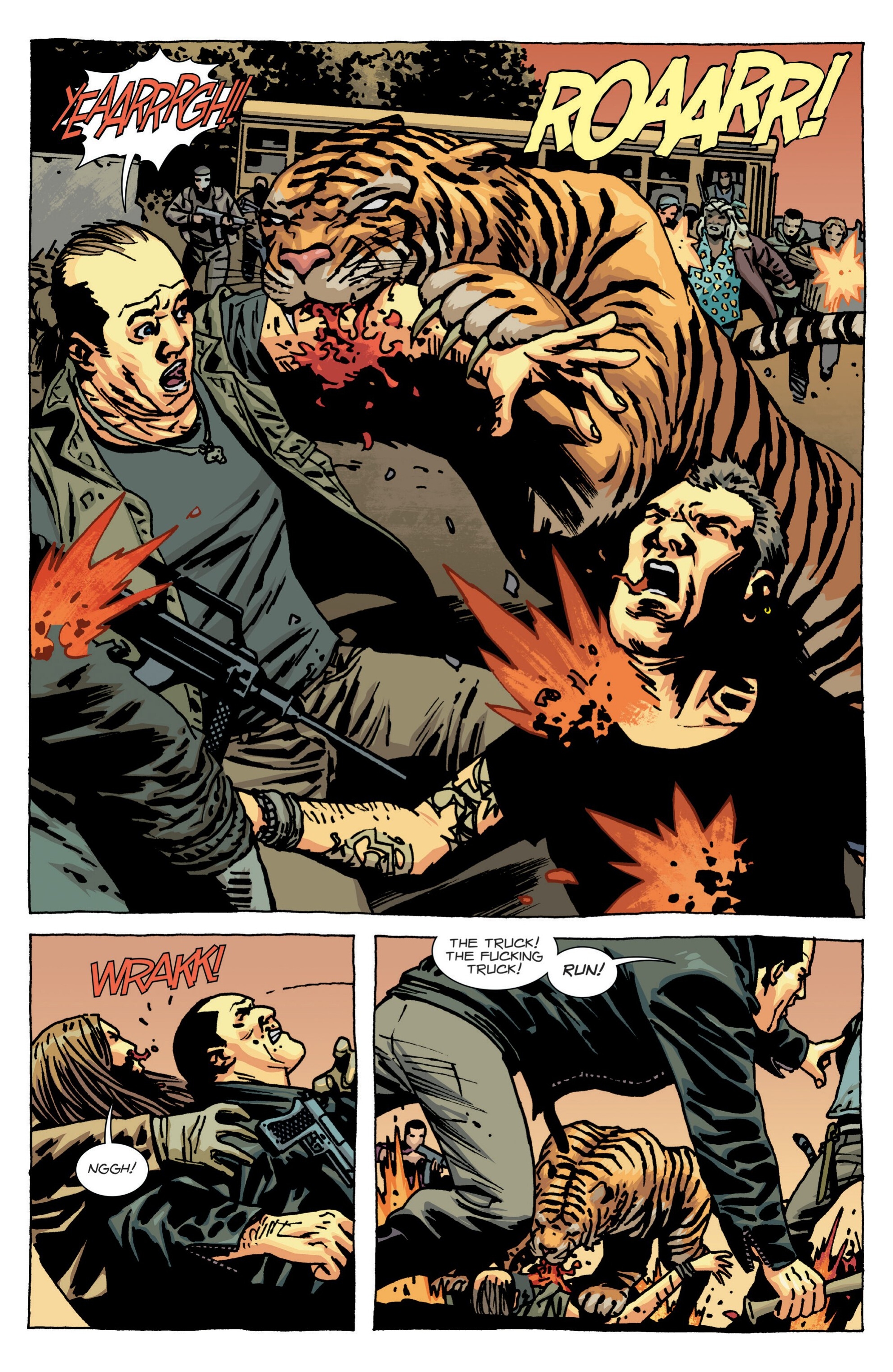 The Walking Dead Deluxe (2020-): Chapter 114 - Page 10