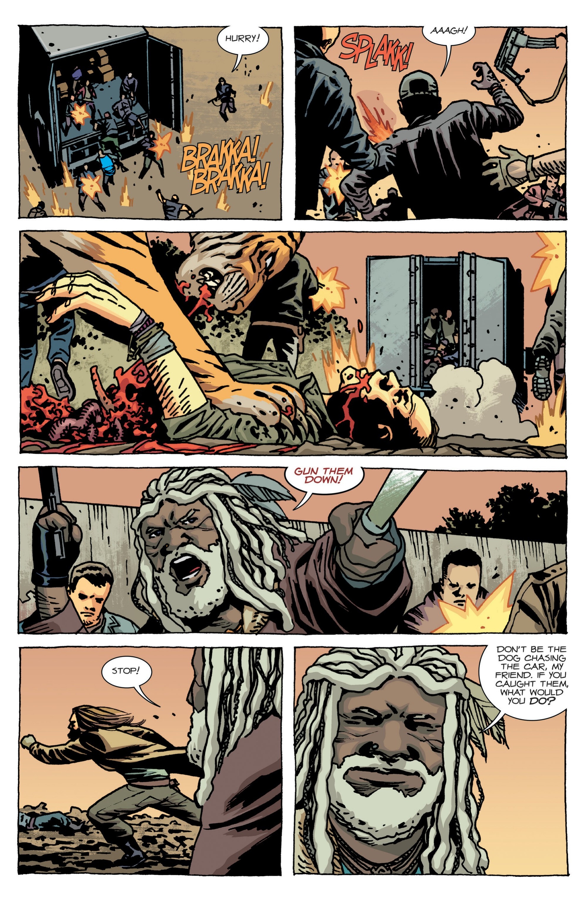 The Walking Dead Deluxe (2020-): Chapter 114 - Page 11