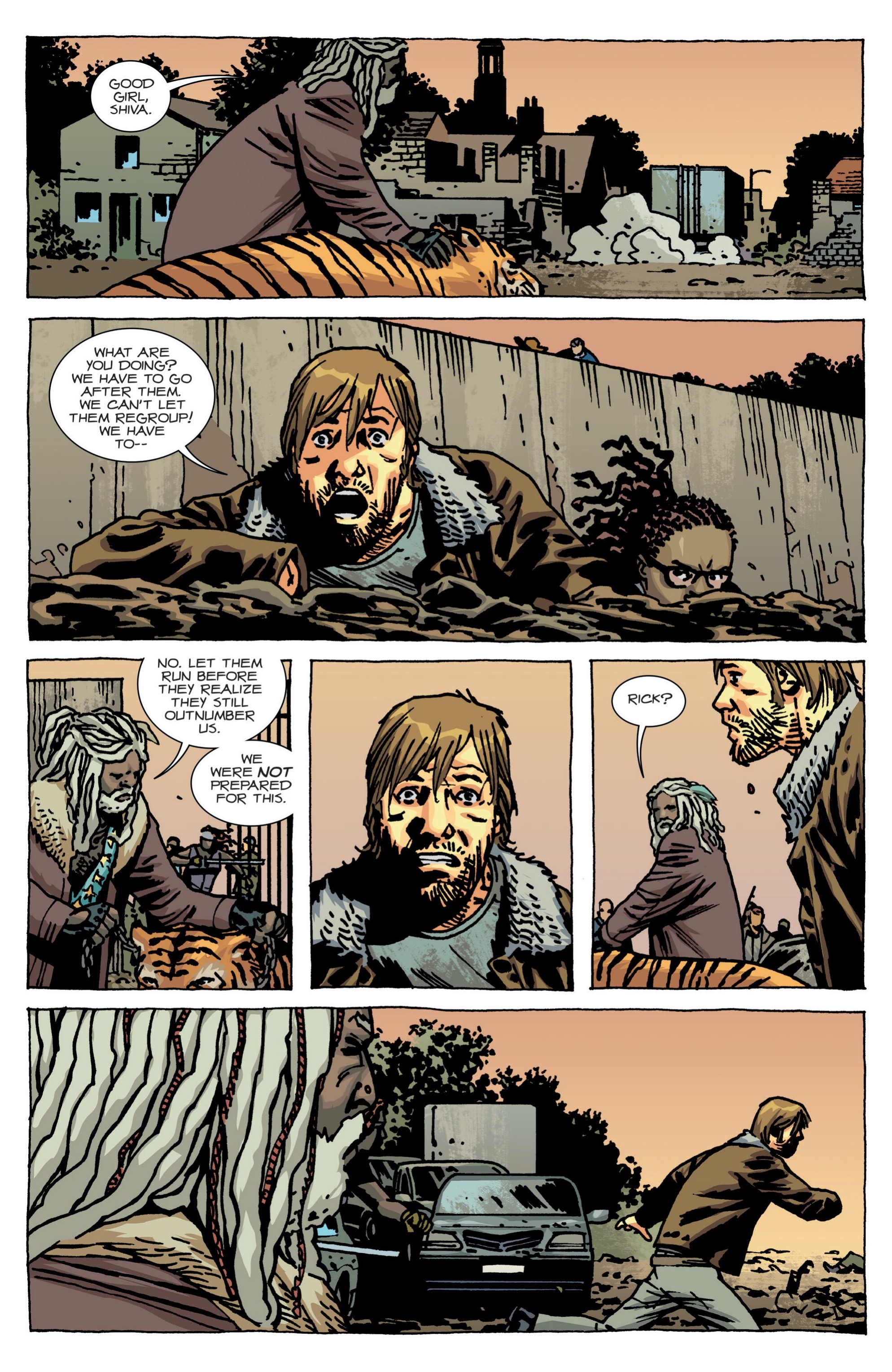 The Walking Dead Deluxe (2020-): Chapter 114 - Page 12