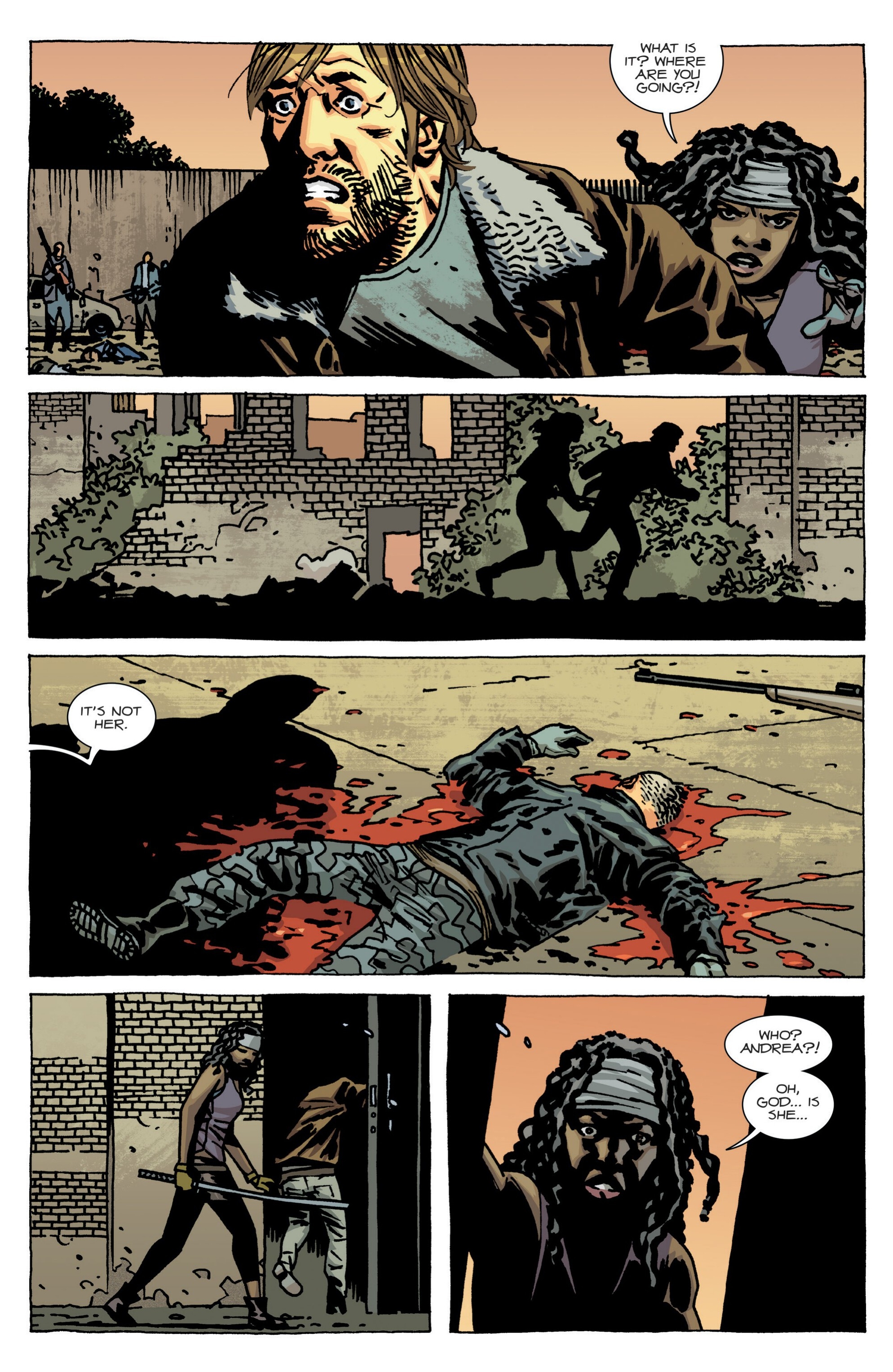 The Walking Dead Deluxe (2020-): Chapter 114 - Page 13