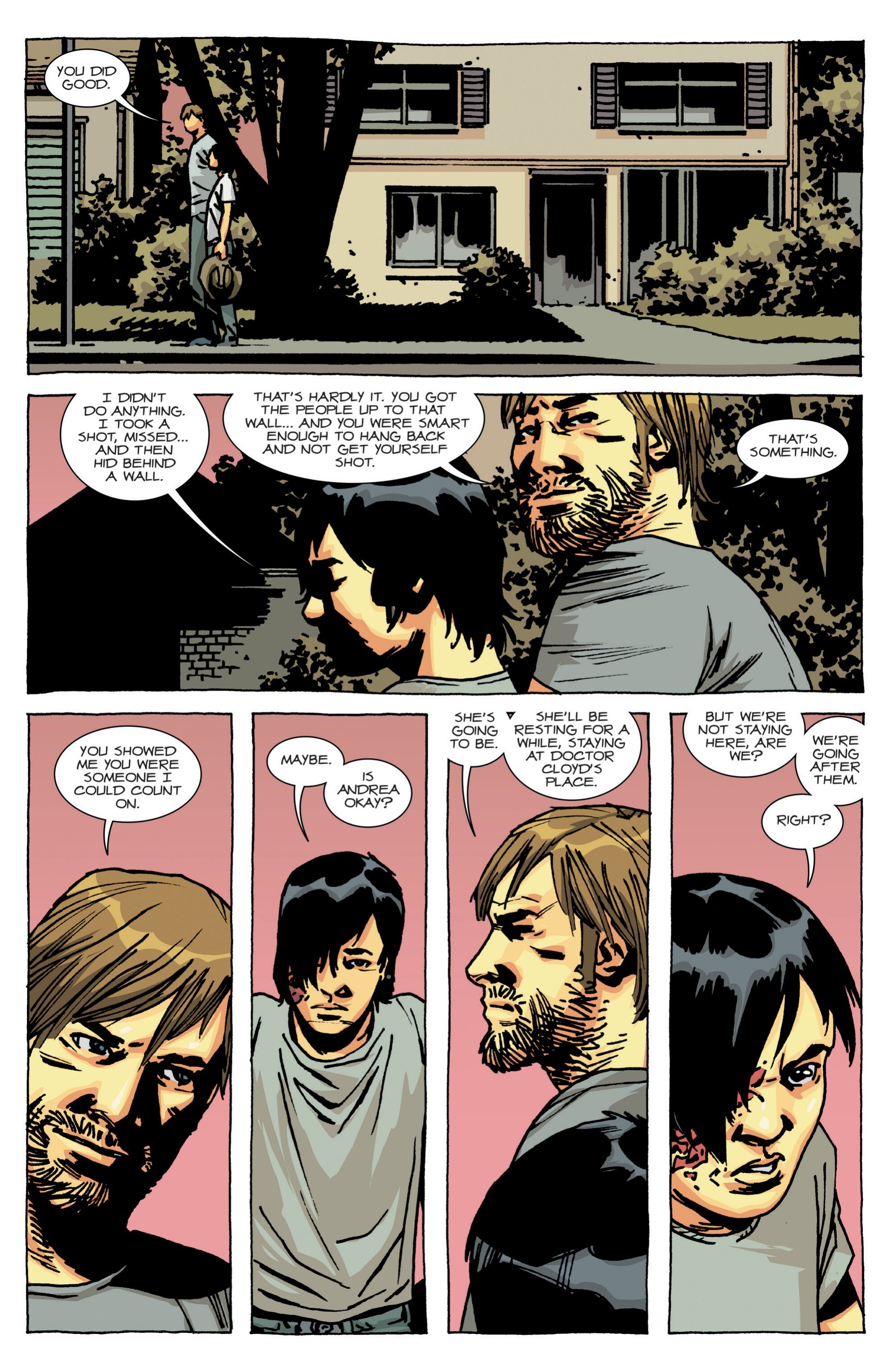 The Walking Dead Deluxe (2020-): Chapter 114 - Page 18