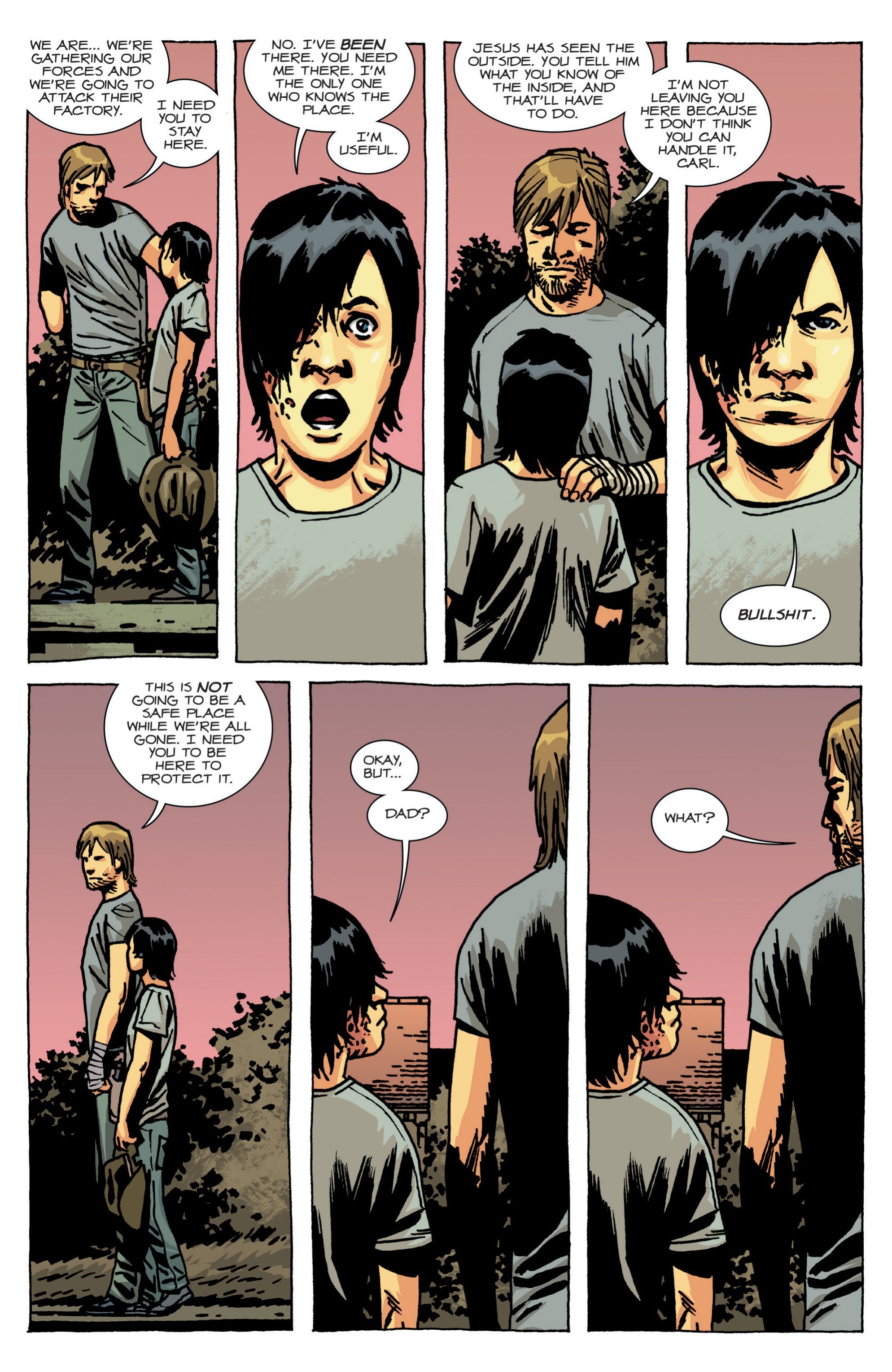 The Walking Dead Deluxe (2020-): Chapter 114 - Page 19