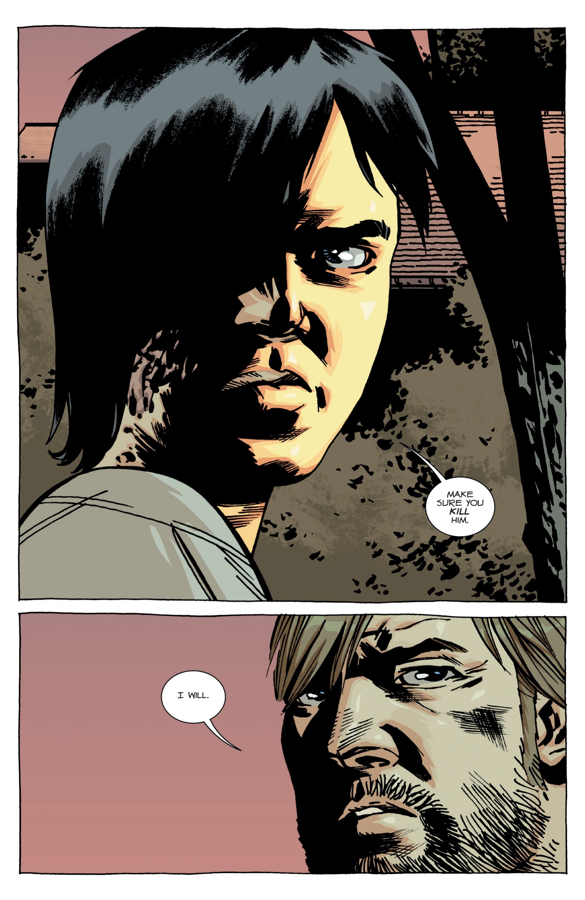 The Walking Dead Deluxe (2020-): Chapter 114 - Page 20