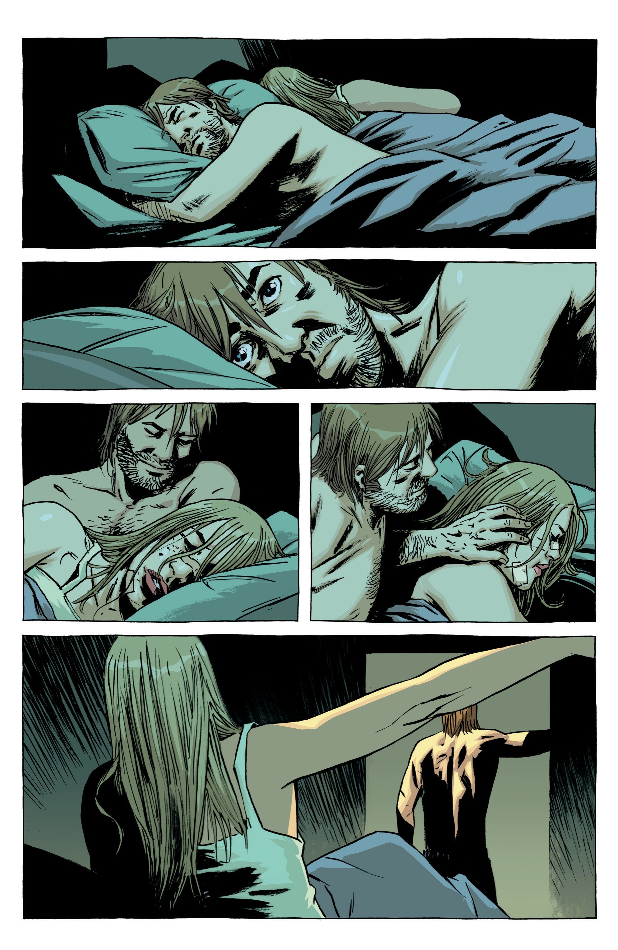 The Walking Dead Deluxe (2020-): Chapter 115 - Page 3