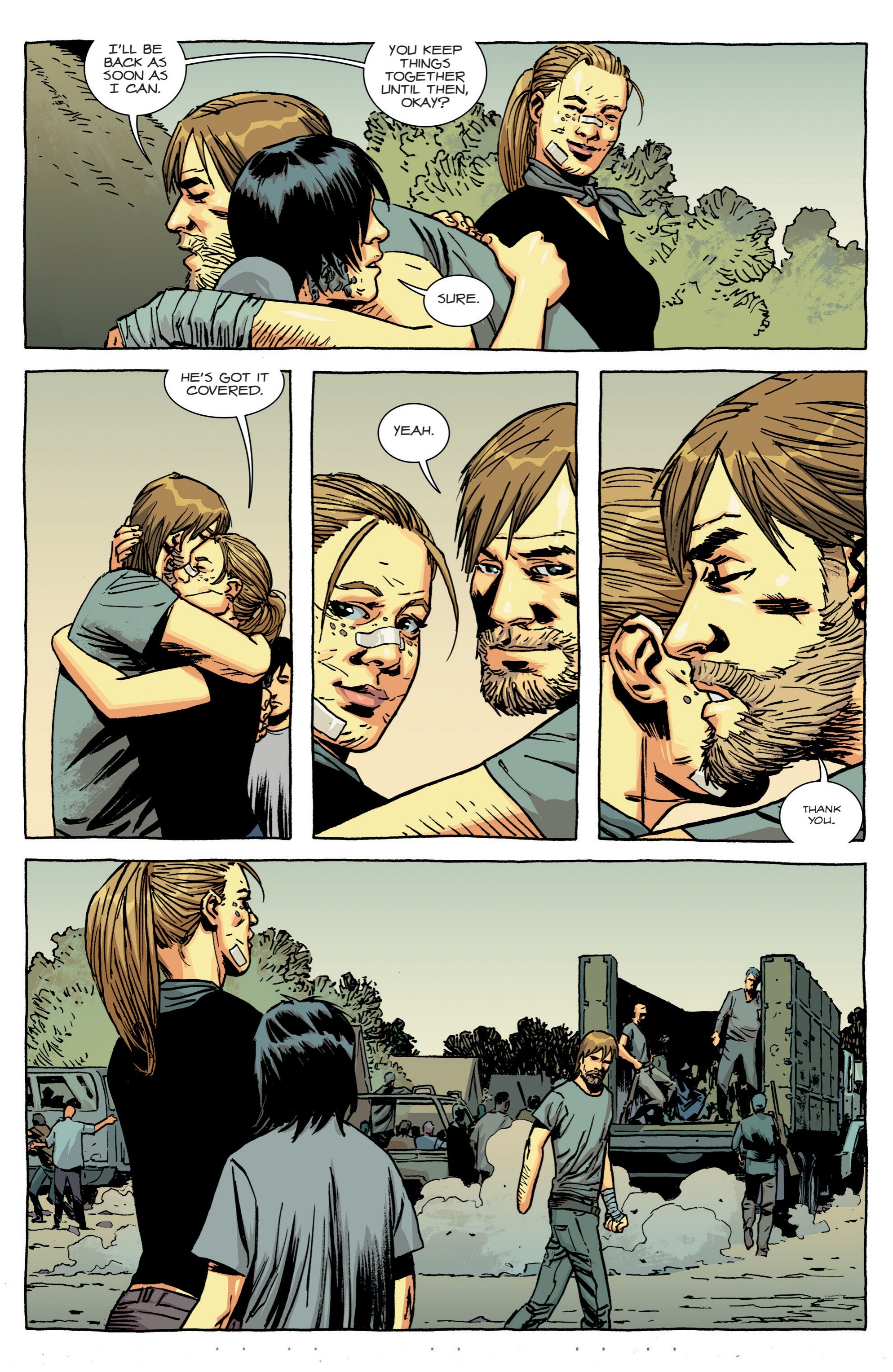 The Walking Dead Deluxe (2020-): Chapter 115 - Page 14
