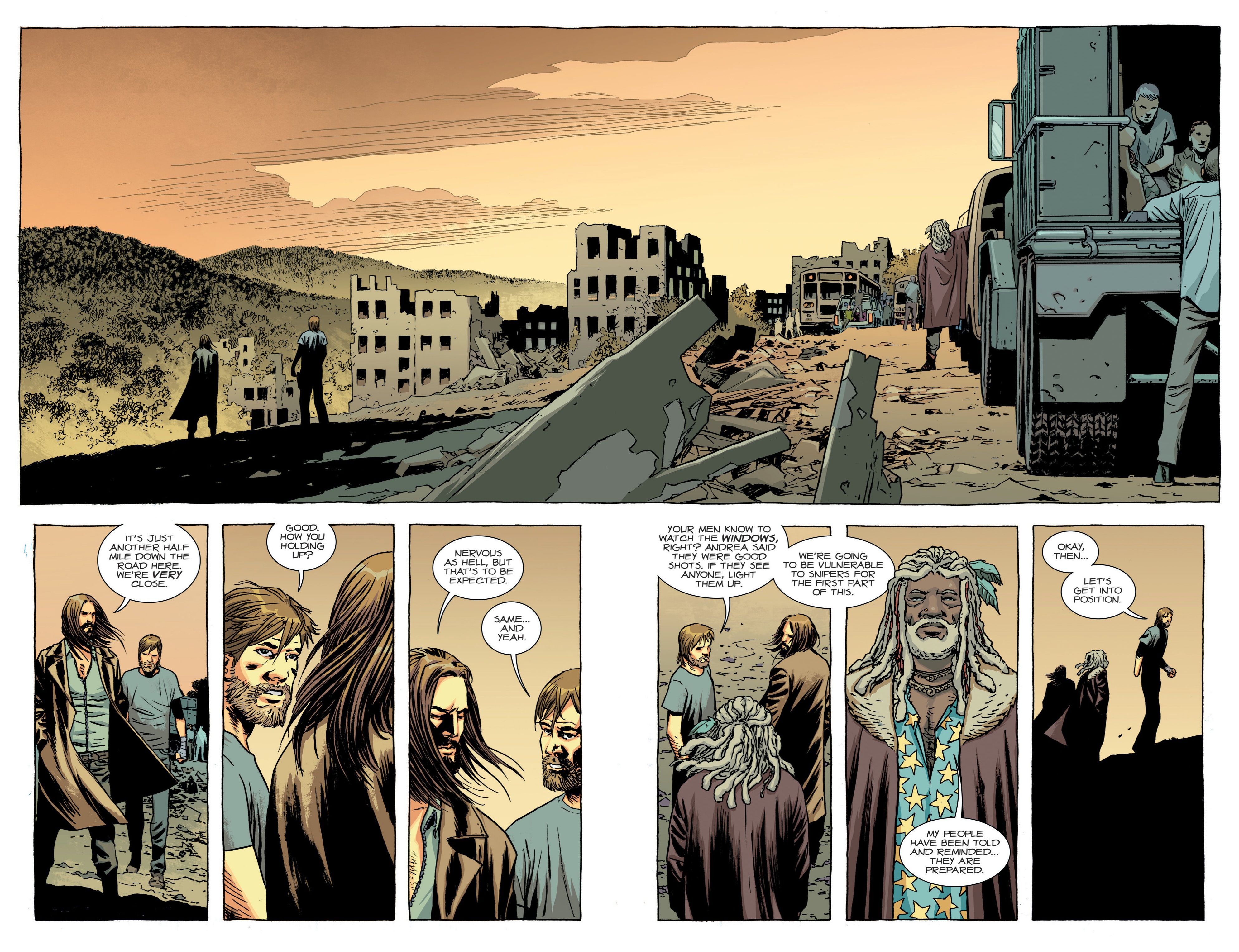 The Walking Dead Deluxe (2020-): Chapter 115 - Page 15