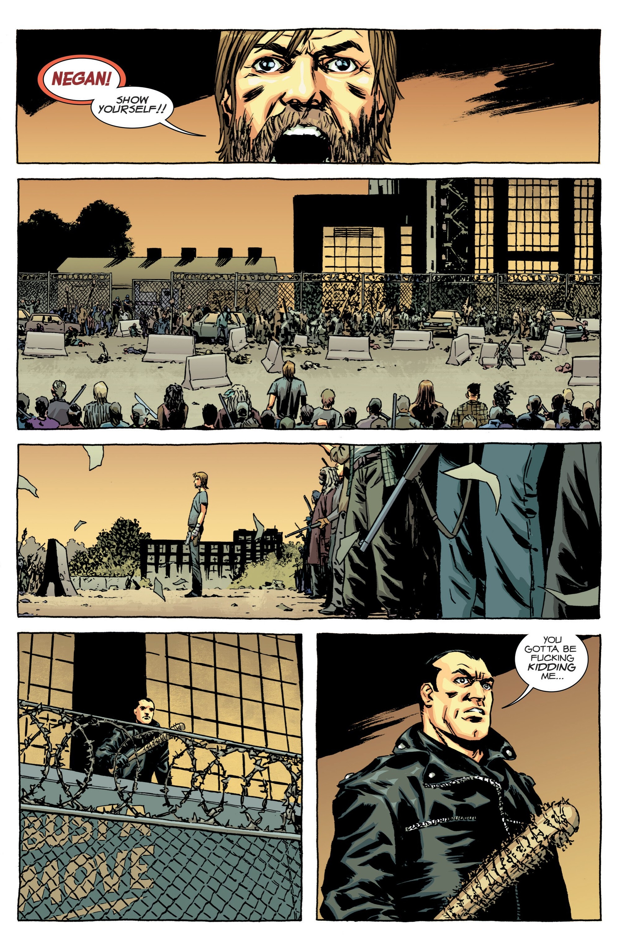 The Walking Dead Deluxe (2020-): Chapter 115 - Page 17