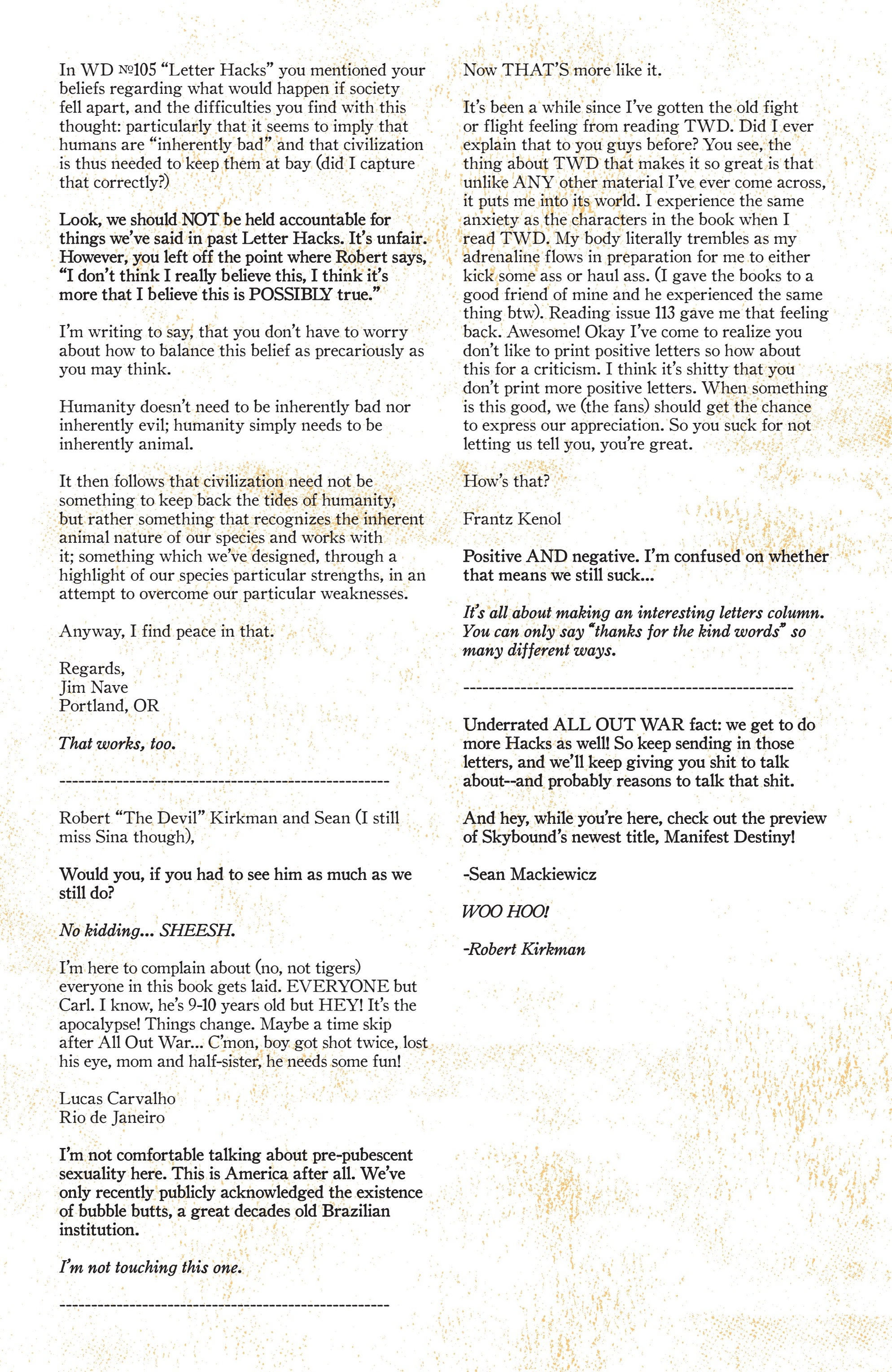 The Walking Dead Deluxe (2020-): Chapter 115 - Page 24