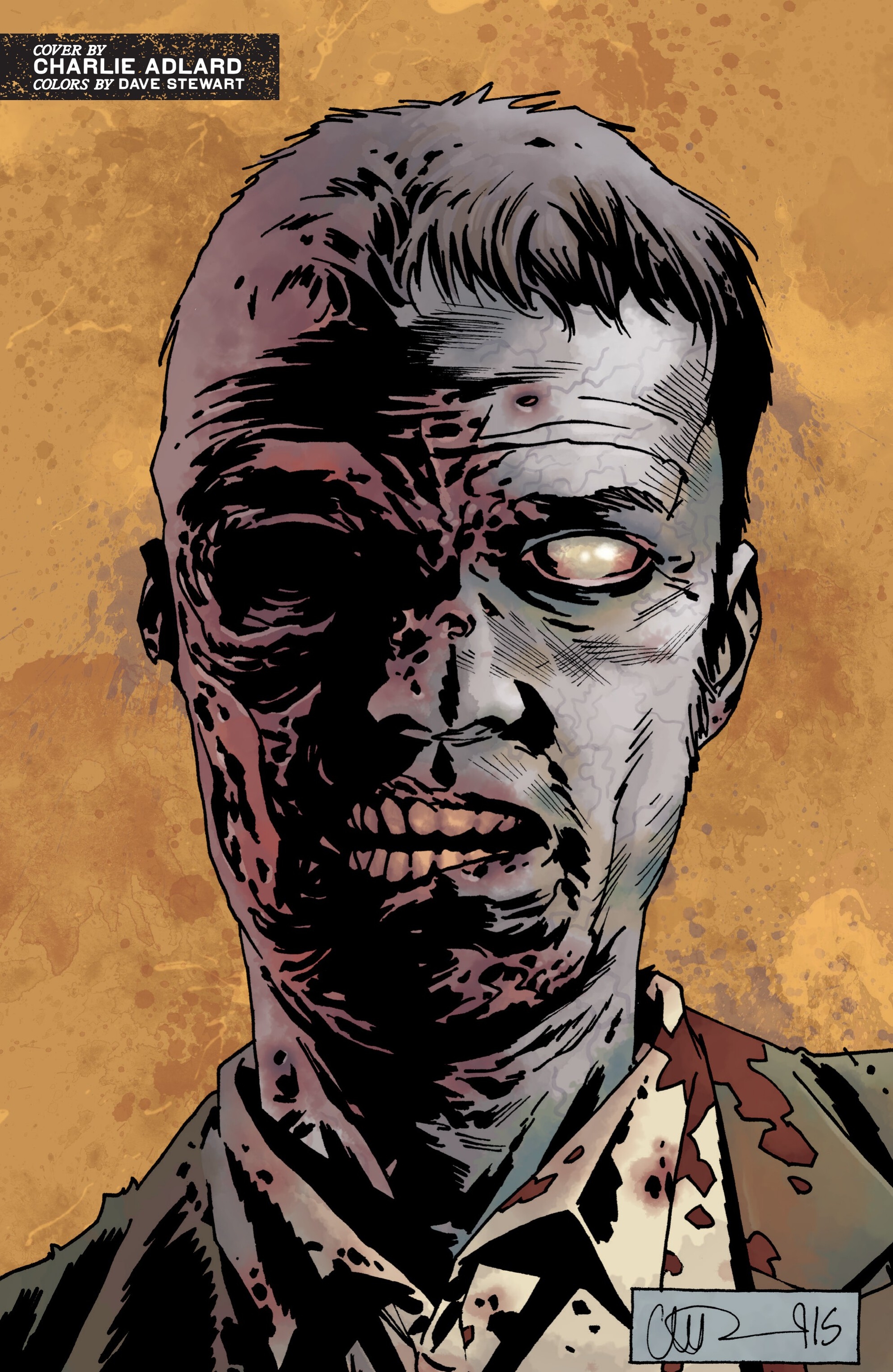 The Walking Dead Deluxe (2020-): Chapter 115 - Page 28