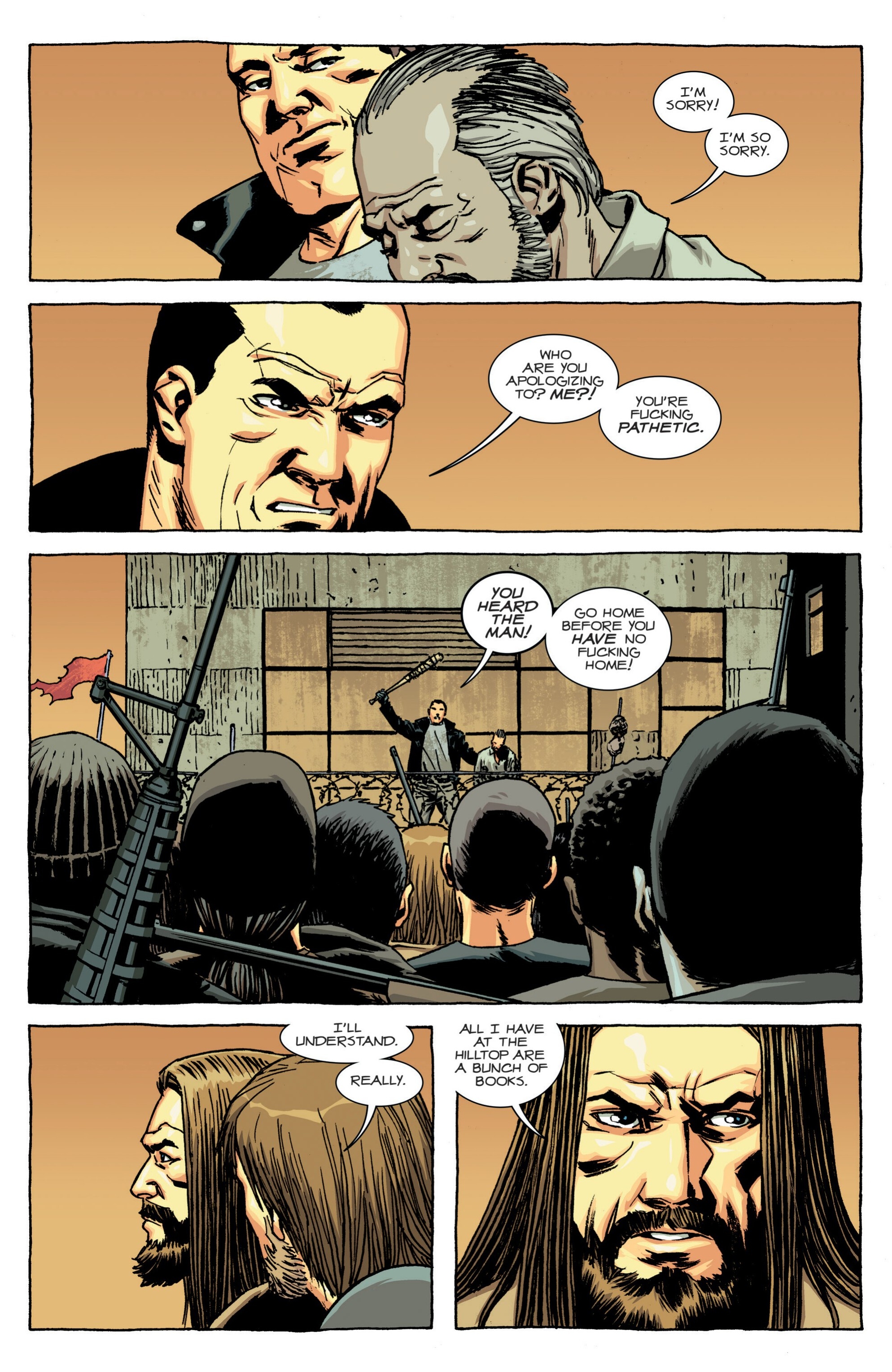 The Walking Dead Deluxe (2020-): Chapter 116 - Page 3