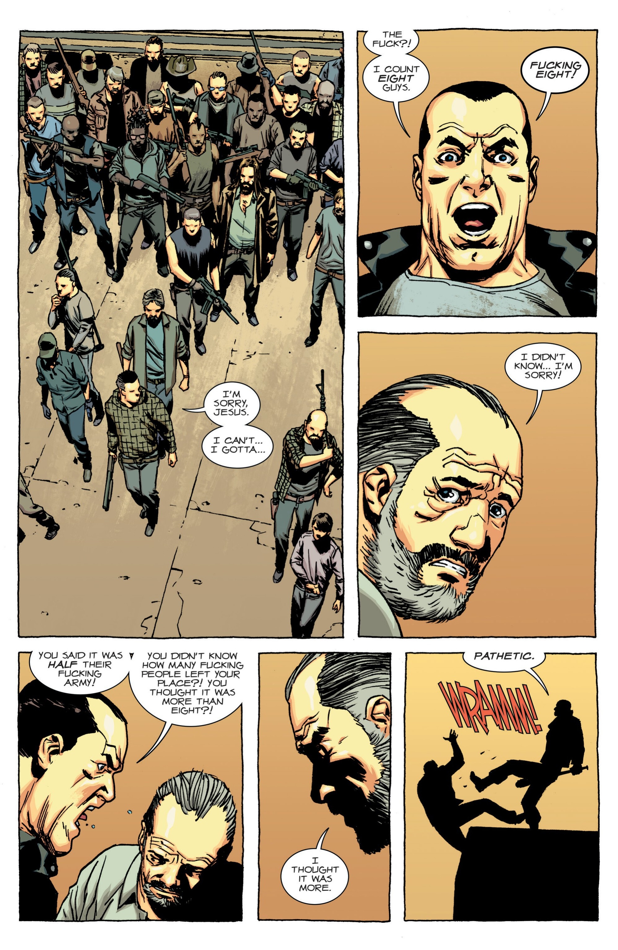 The Walking Dead Deluxe (2020-): Chapter 116 - Page 4
