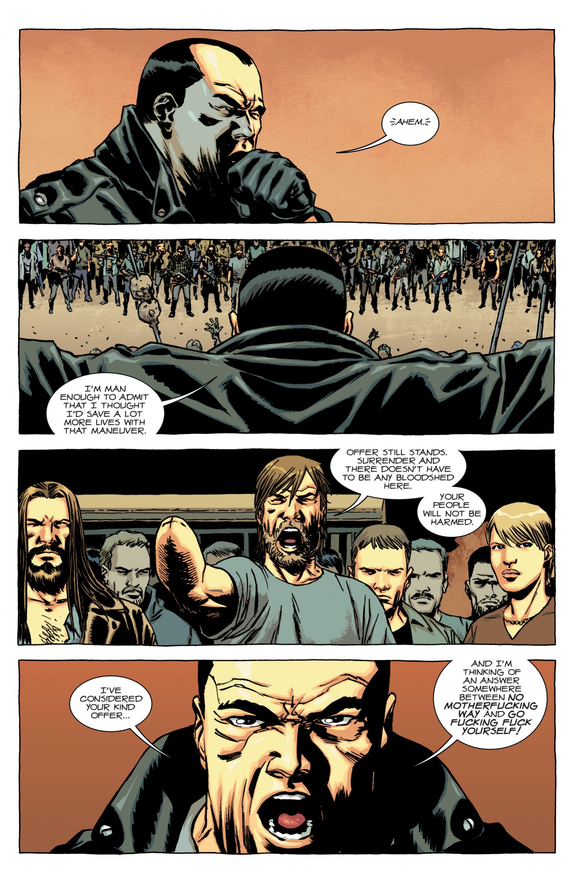 The Walking Dead Deluxe (2020-): Chapter 116 - Page 5