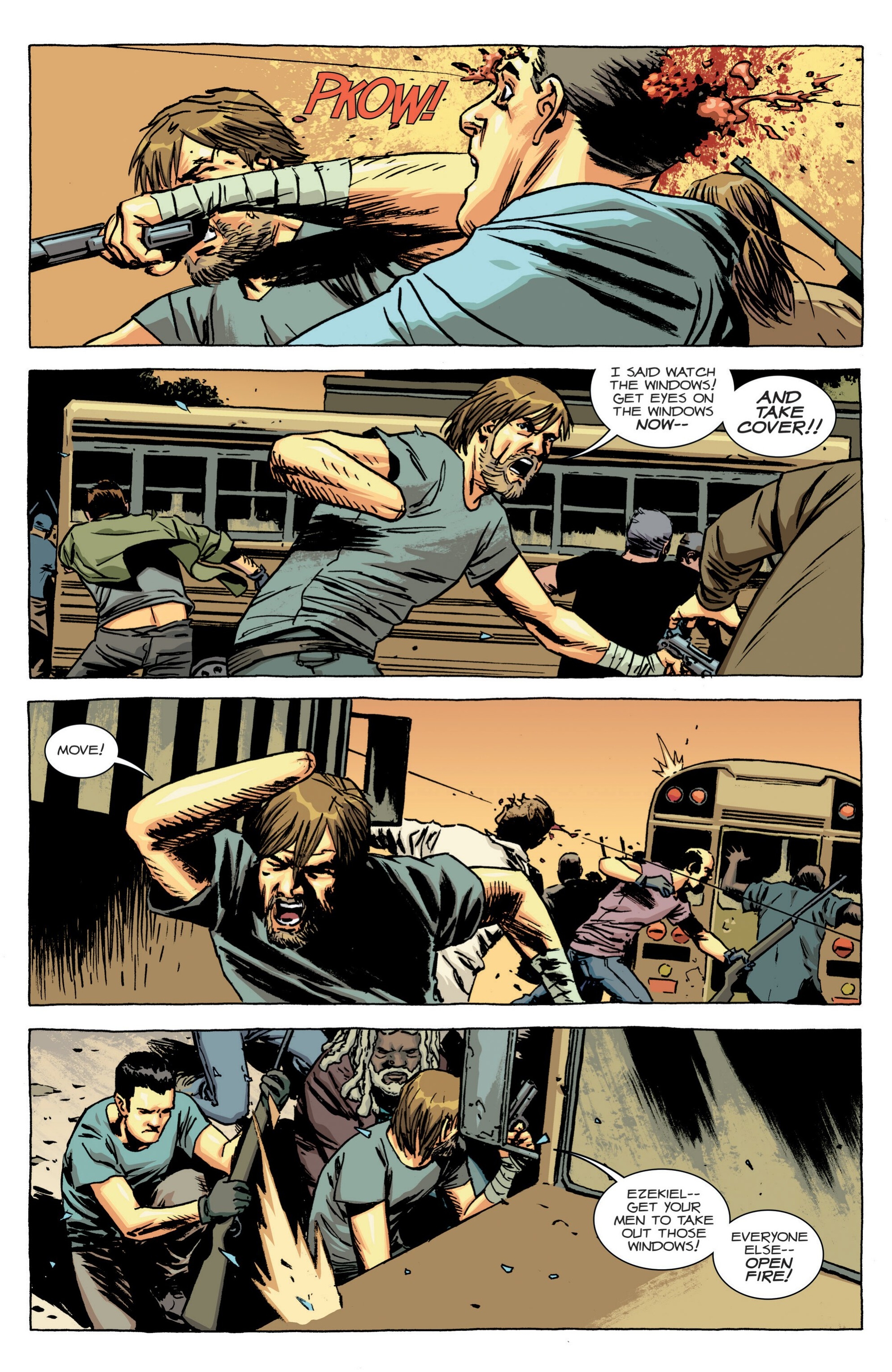 The Walking Dead Deluxe (2020-): Chapter 116 - Page 6