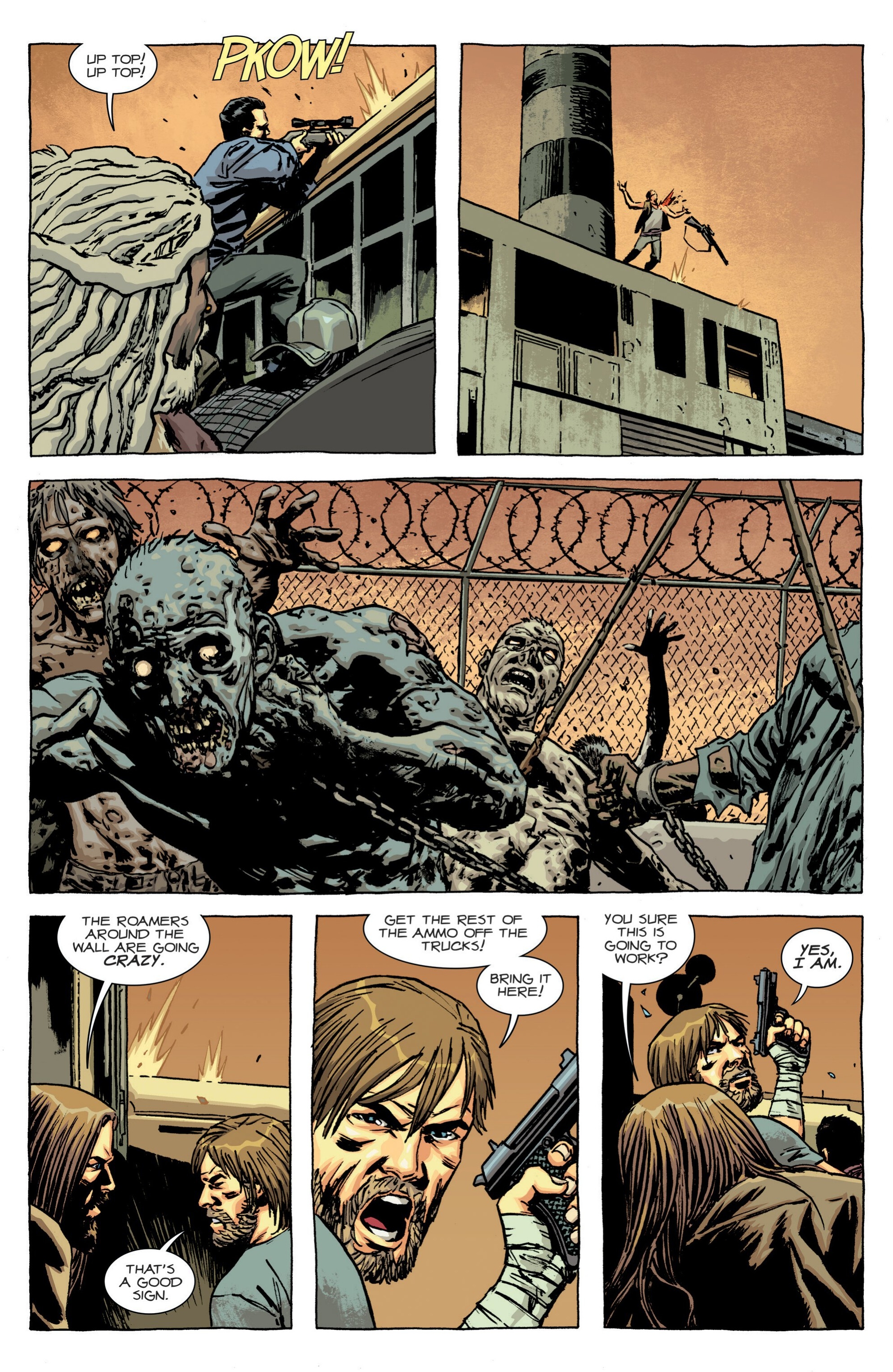 The Walking Dead Deluxe (2020-): Chapter 116 - Page 7