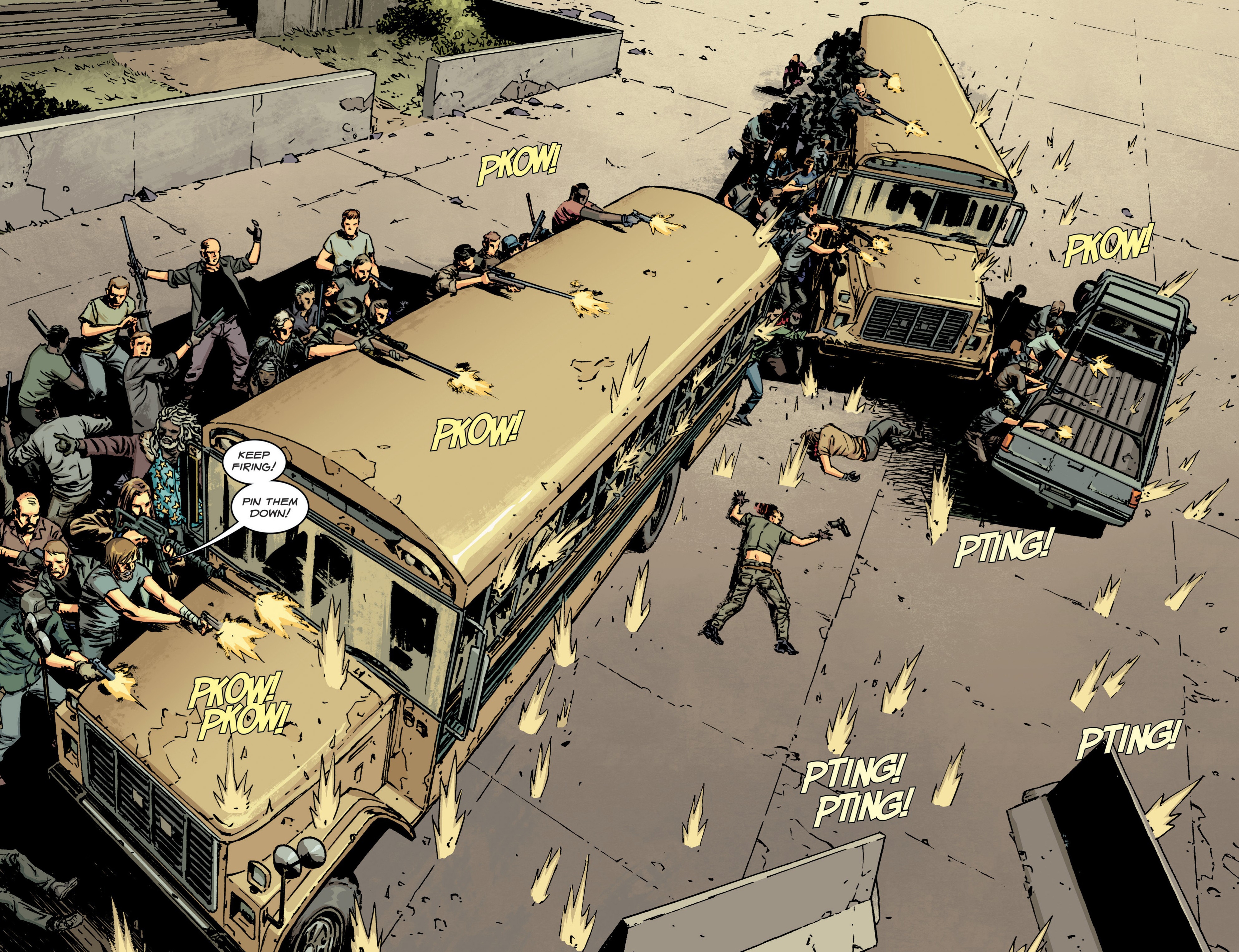 The Walking Dead Deluxe (2020-): Chapter 116 - Page 8