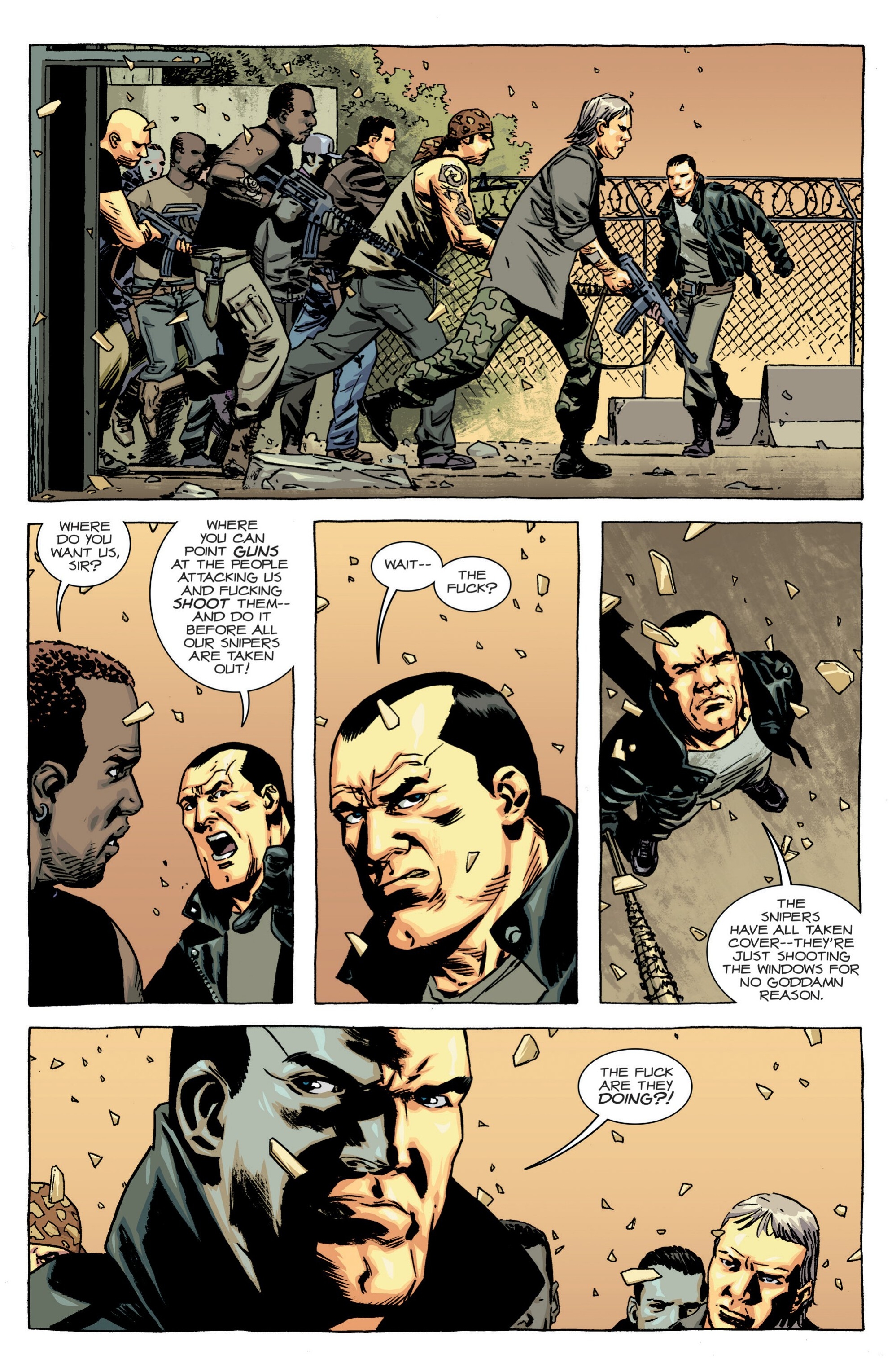 The Walking Dead Deluxe (2020-): Chapter 116 - Page 10