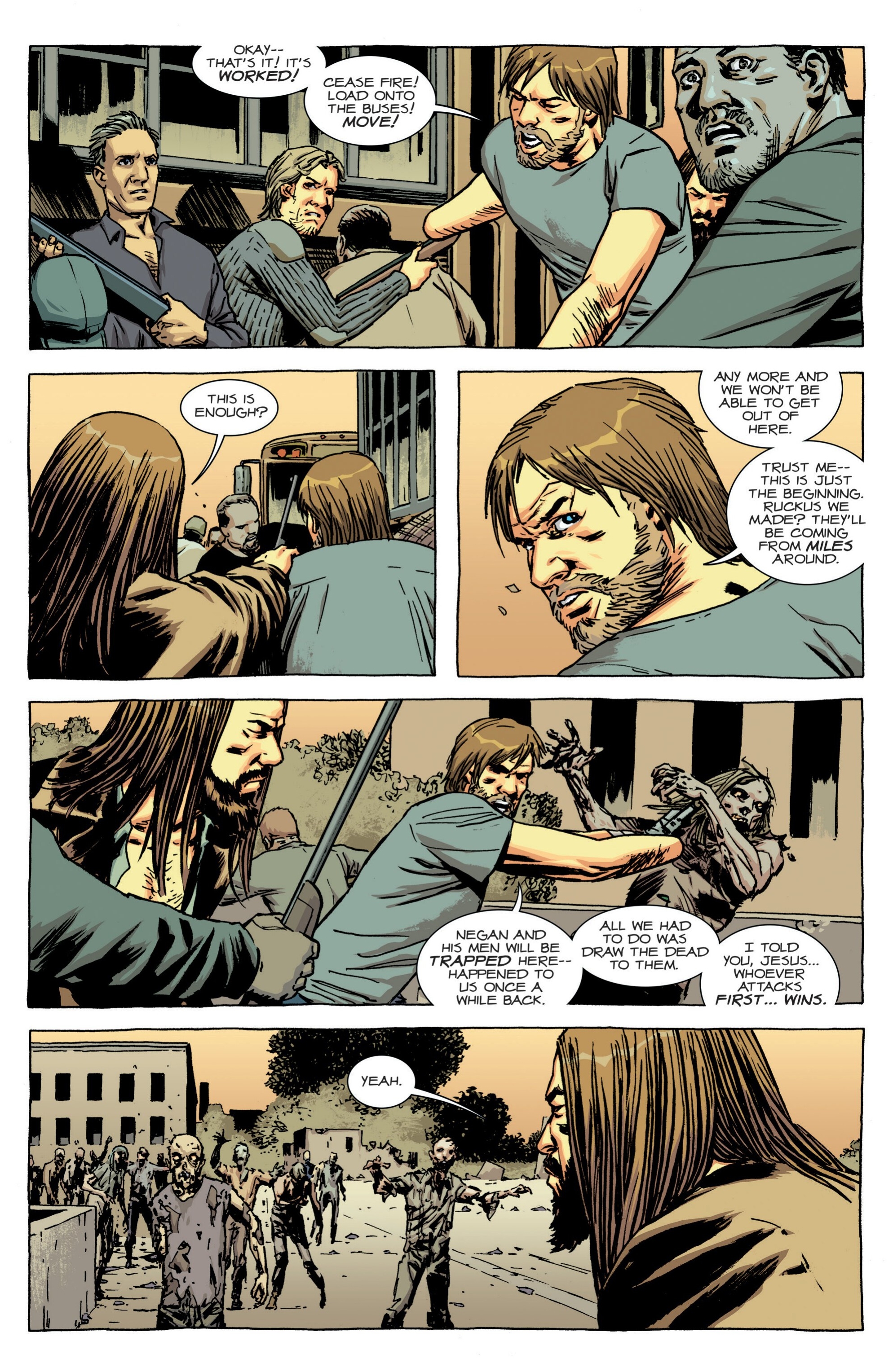 The Walking Dead Deluxe (2020-): Chapter 116 - Page 12