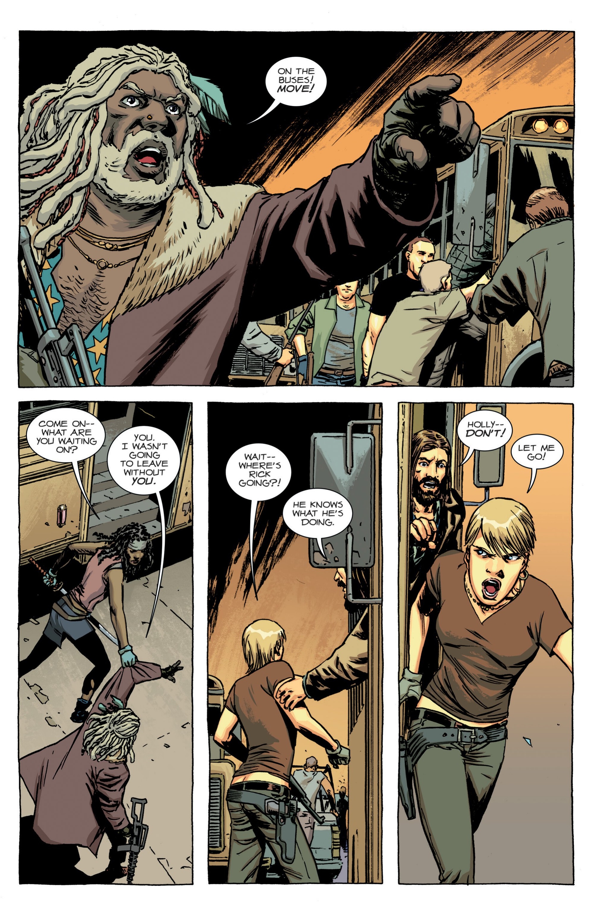 The Walking Dead Deluxe (2020-): Chapter 116 - Page 13