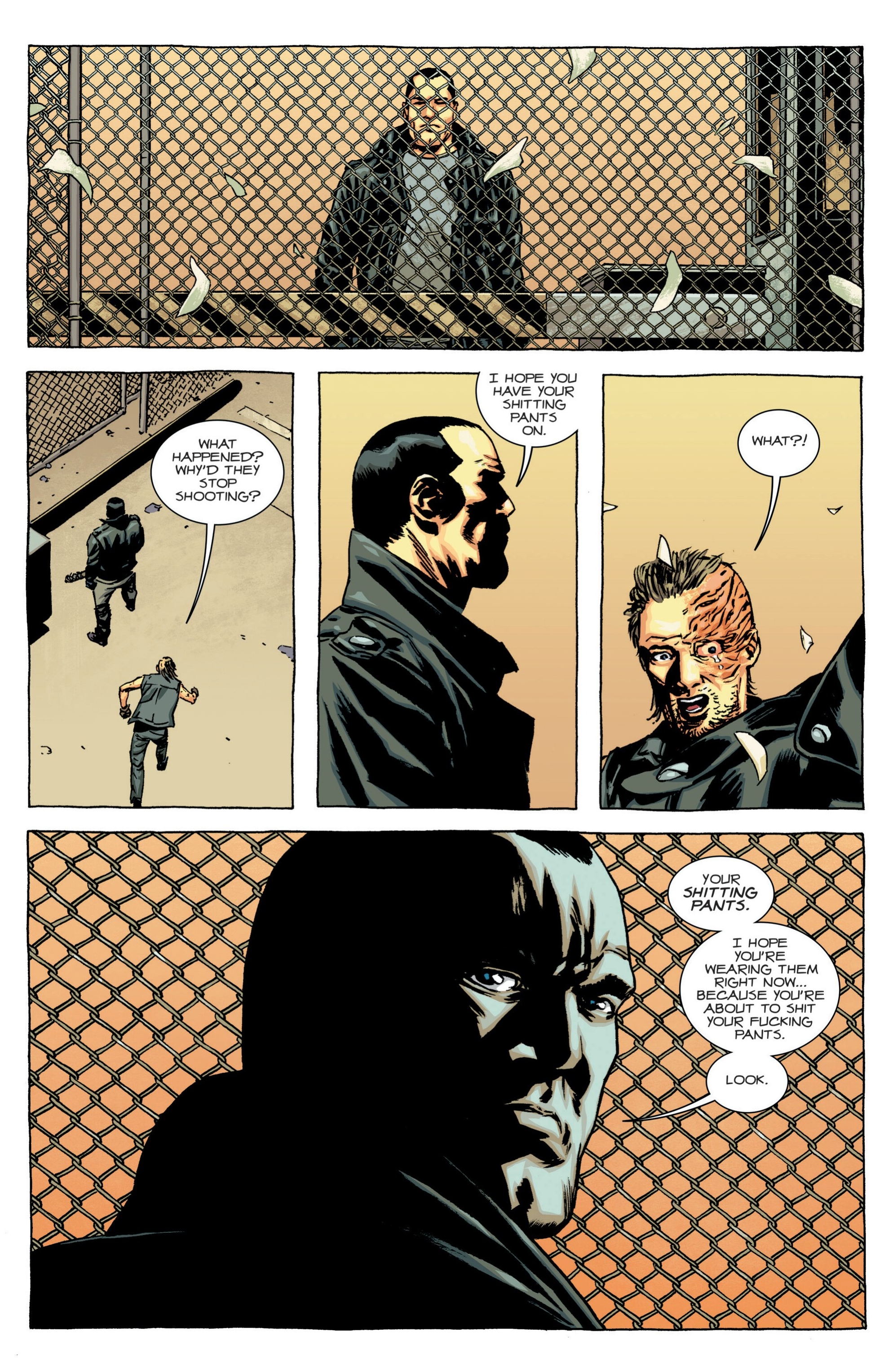 The Walking Dead Deluxe (2020-): Chapter 116 - Page 14