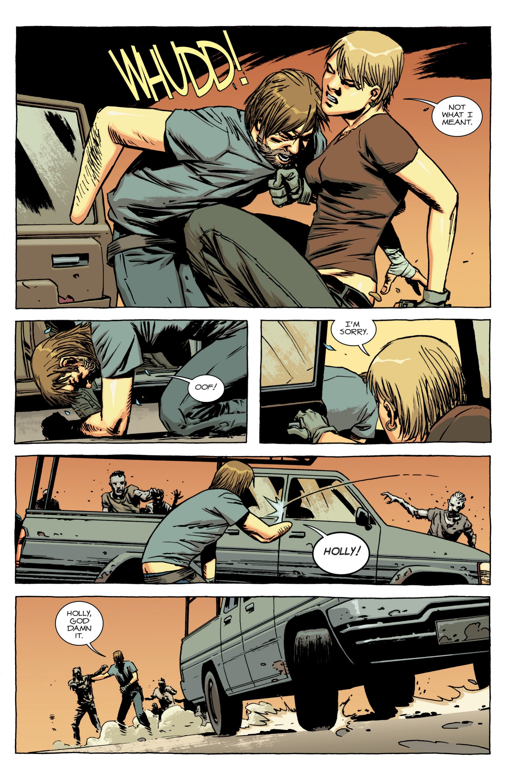 The Walking Dead Deluxe (2020-): Chapter 116 - Page 16