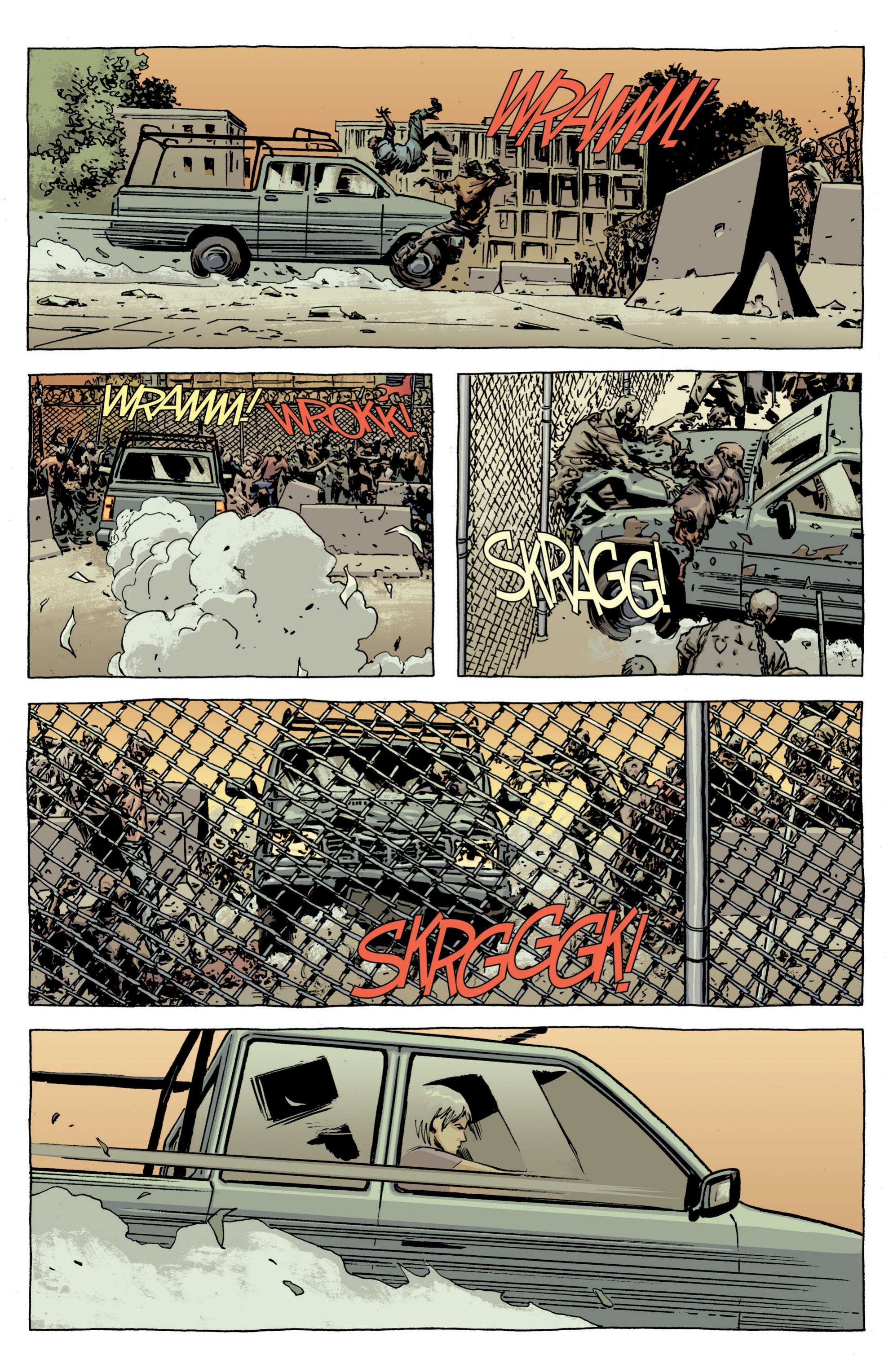 The Walking Dead Deluxe (2020-): Chapter 116 - Page 17