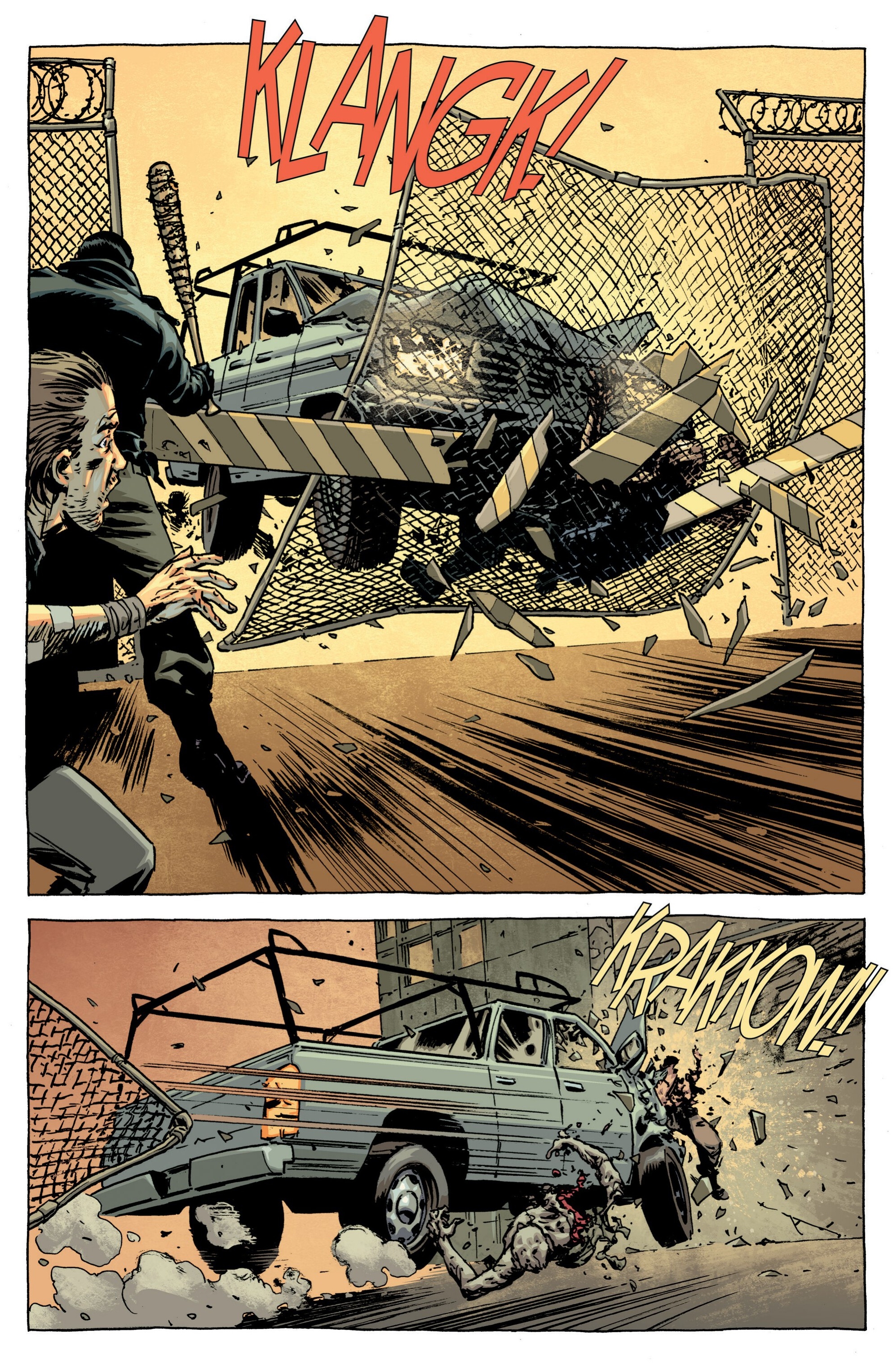 The Walking Dead Deluxe (2020-): Chapter 116 - Page 18