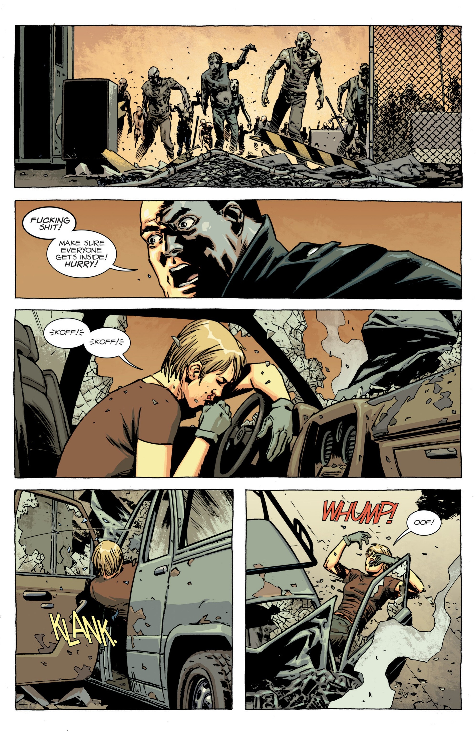The Walking Dead Deluxe (2020-): Chapter 116 - Page 19