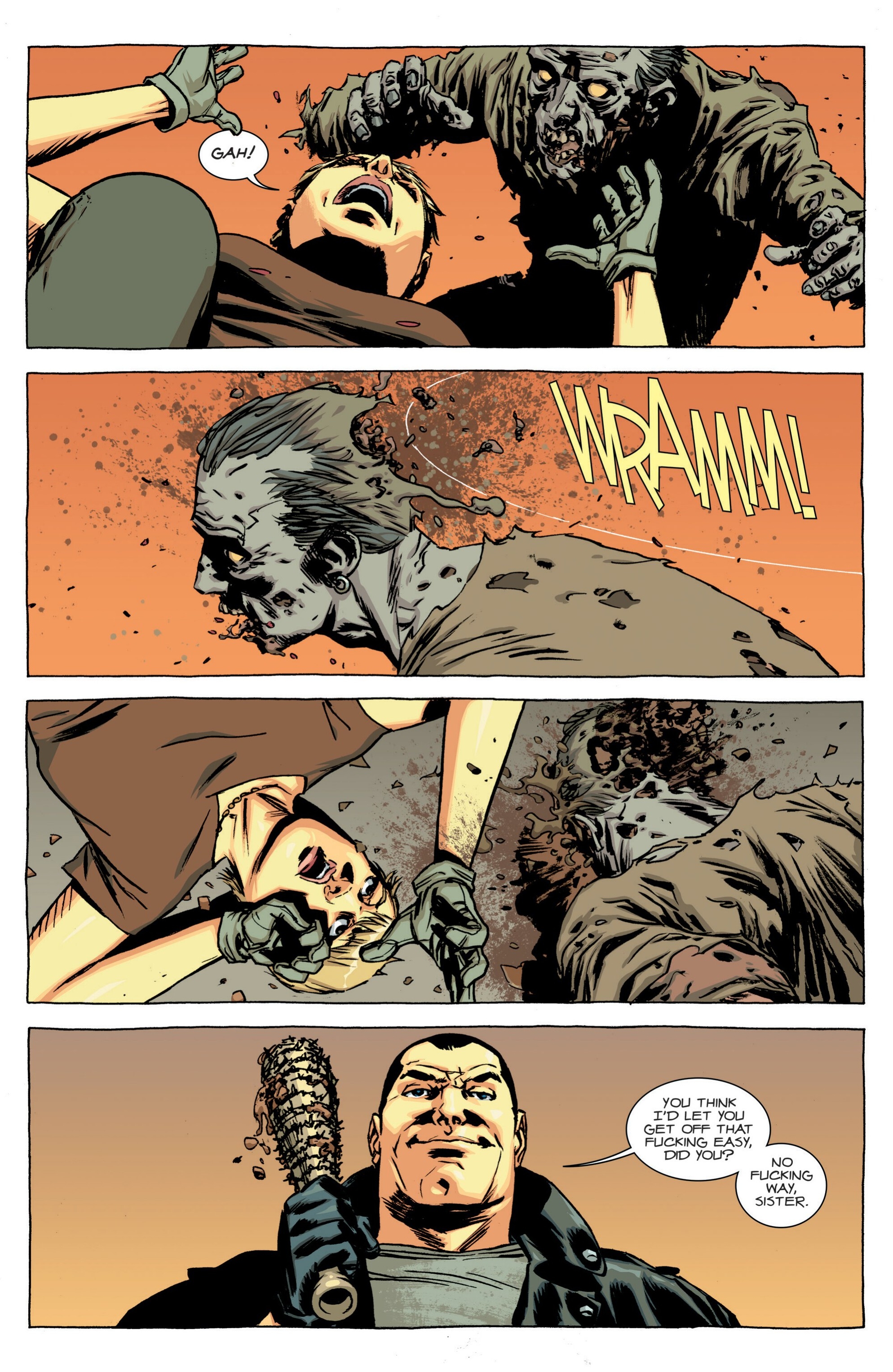 The Walking Dead Deluxe (2020-): Chapter 116 - Page 20