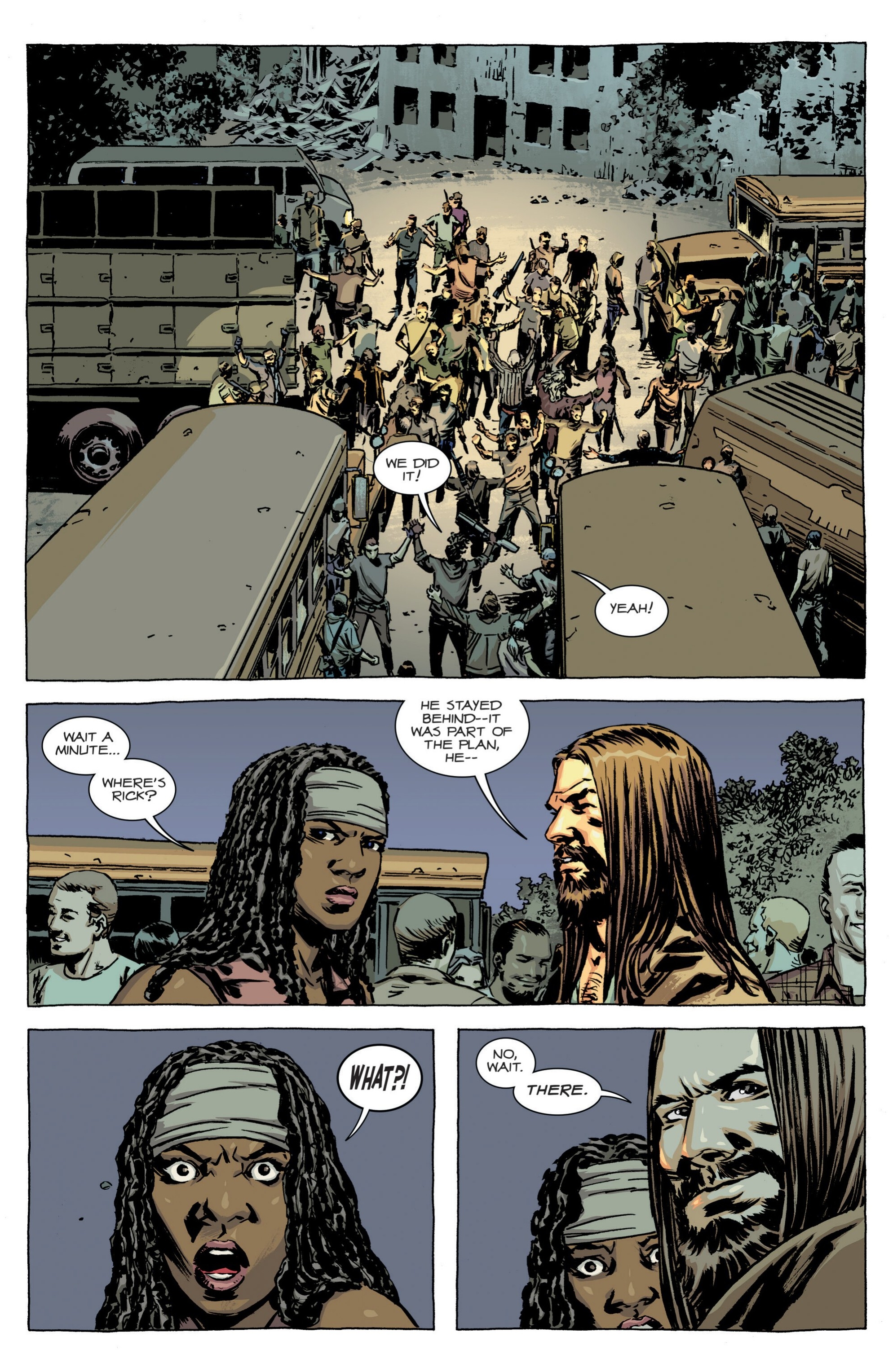 The Walking Dead Deluxe (2020-): Chapter 116 - Page 21