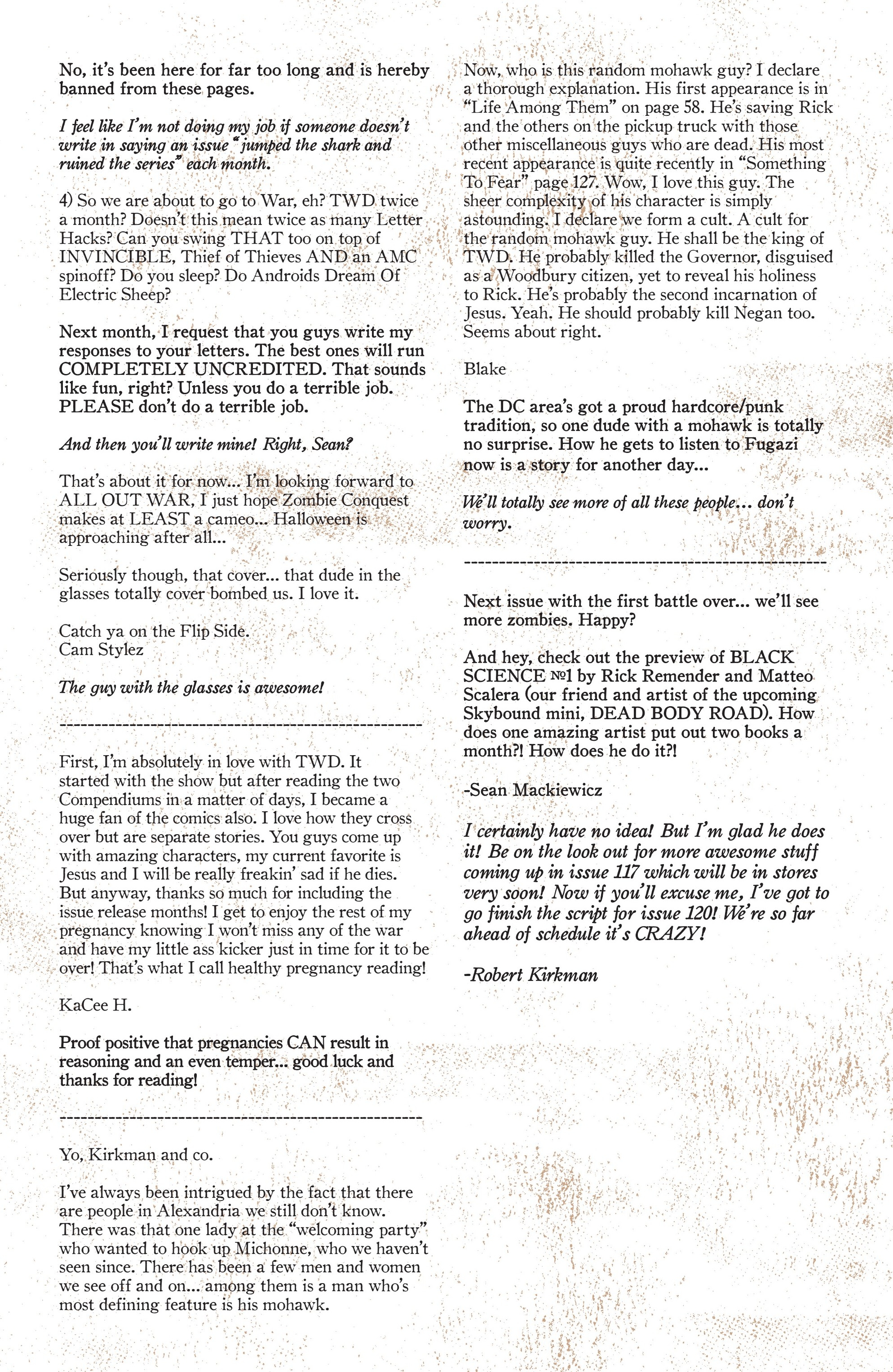 The Walking Dead Deluxe (2020-): Chapter 116 - Page 25