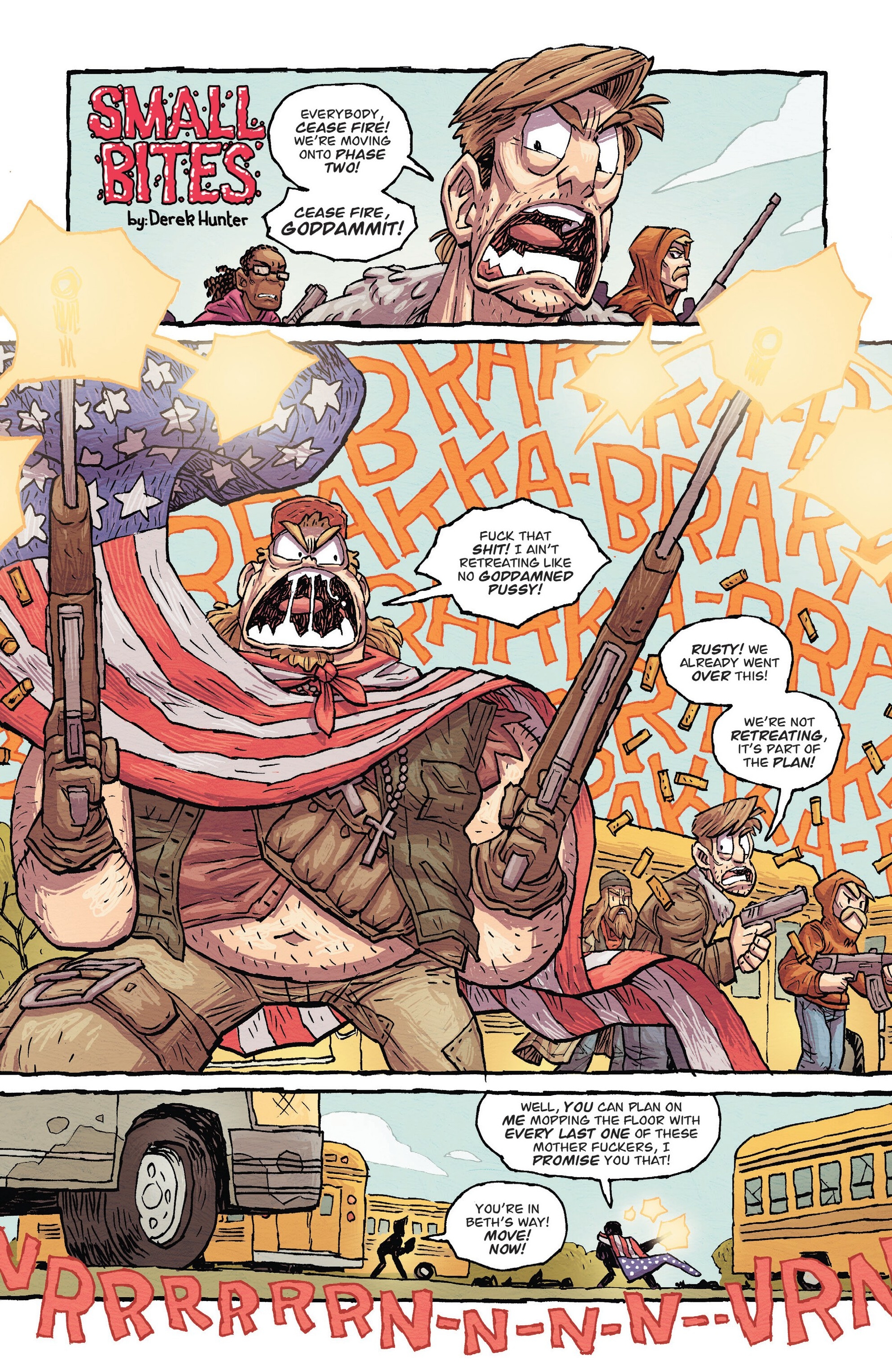 The Walking Dead Deluxe (2020-): Chapter 116 - Page 30