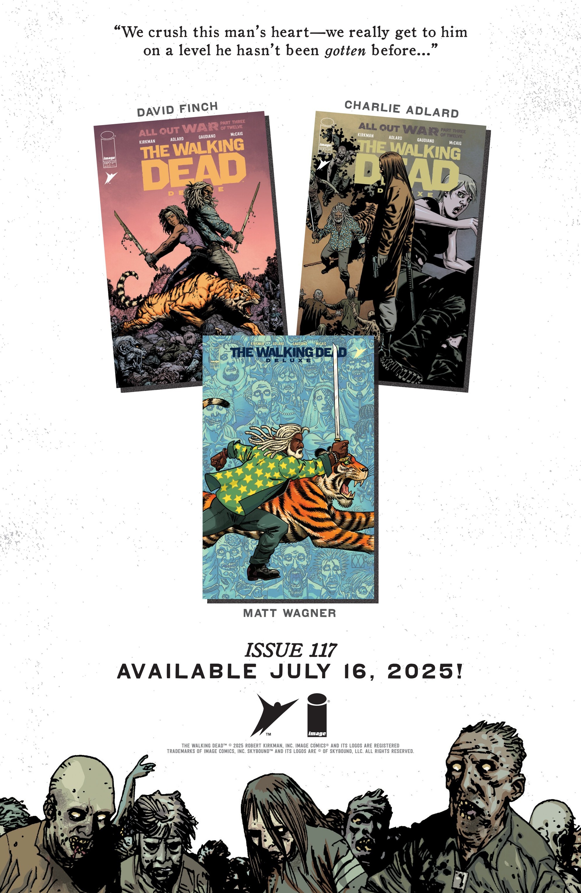 The Walking Dead Deluxe (2020-): Chapter 116 - Page 32