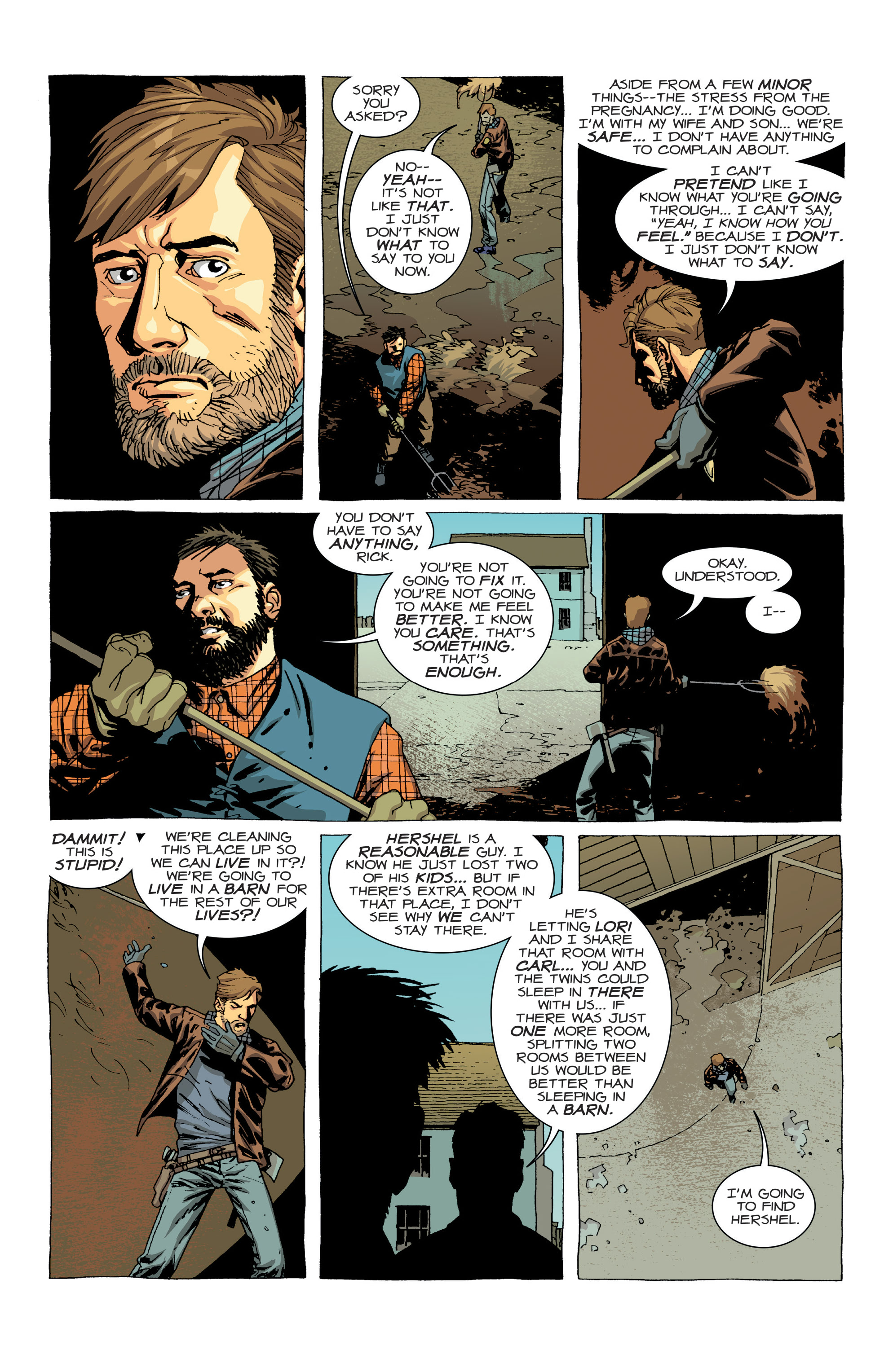 The Walking Dead Deluxe (2020-) issue 12 - Page 8