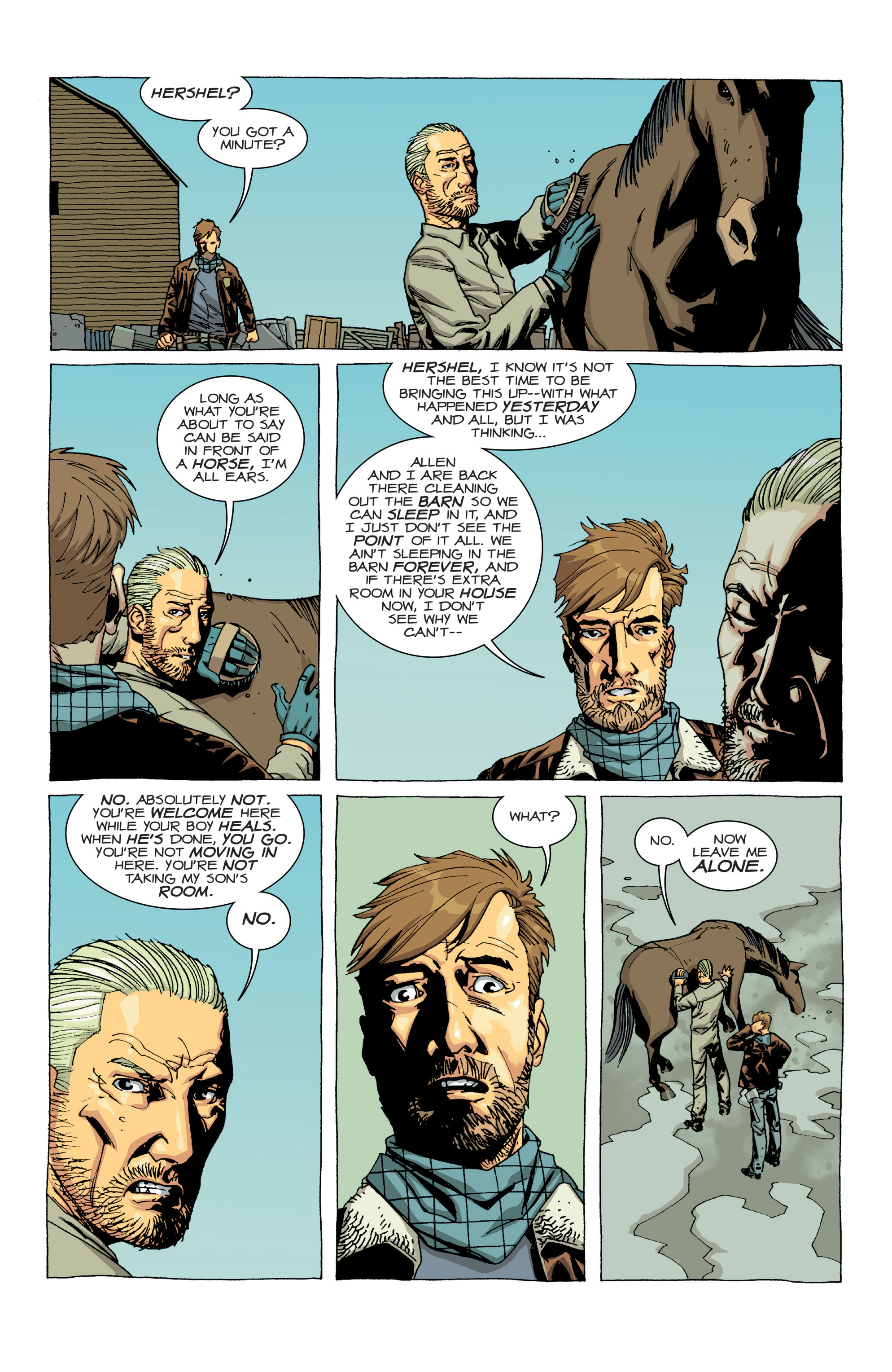 The Walking Dead Deluxe (2020-) issue 12 - Page 9