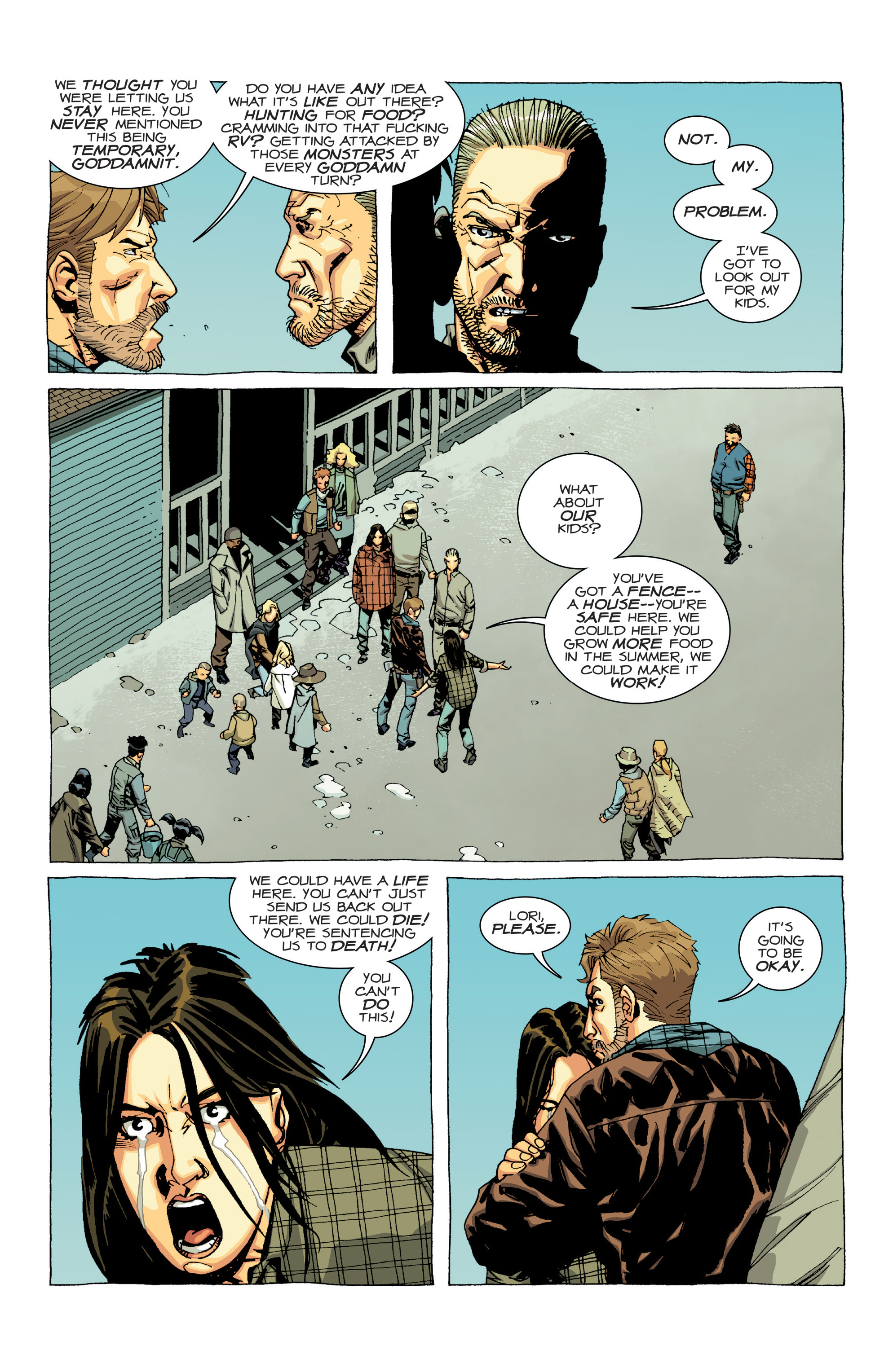 The Walking Dead Deluxe (2020-) issue 12 - Page 13