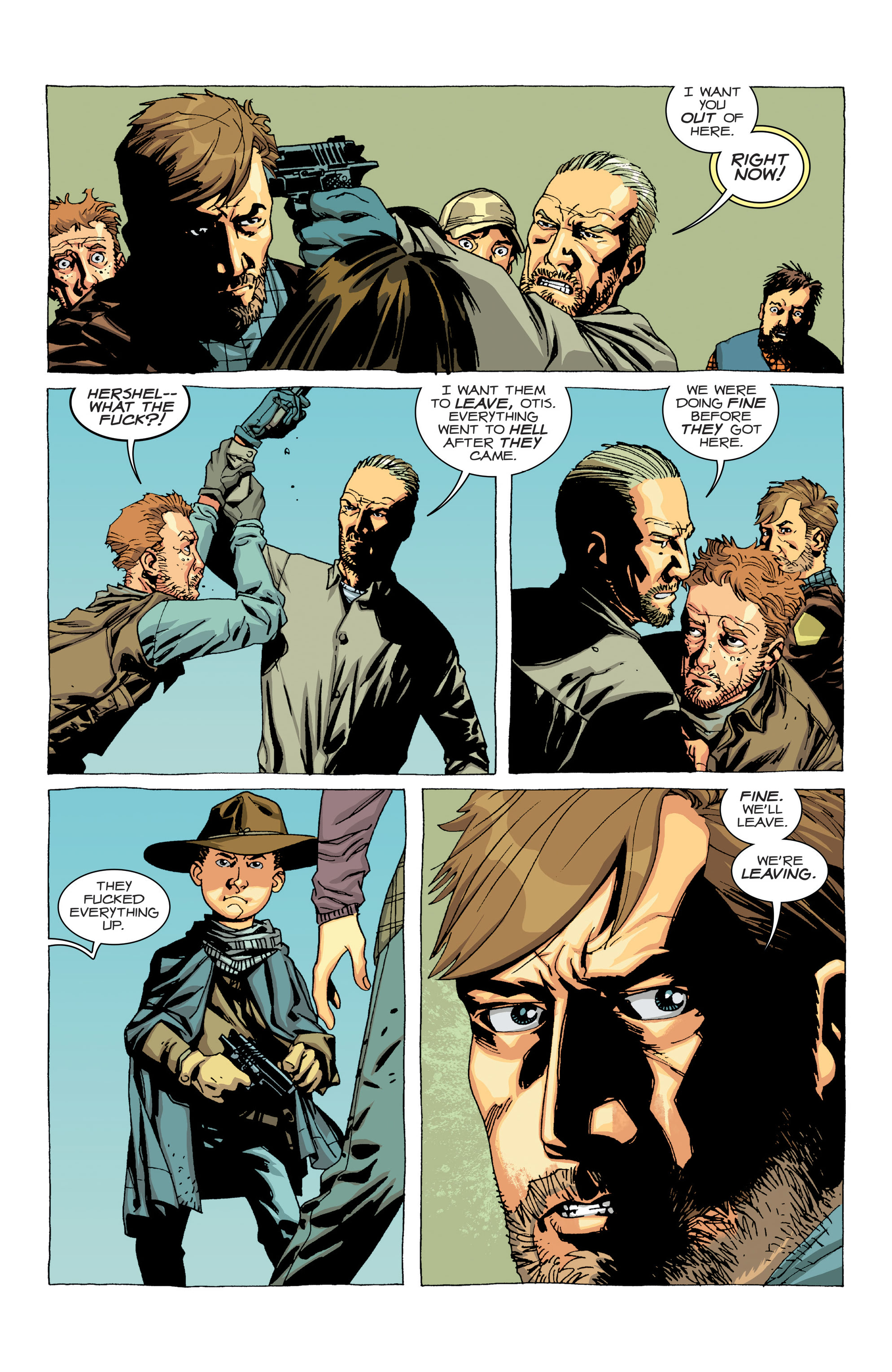 The Walking Dead Deluxe (2020-) issue 12 - Page 14