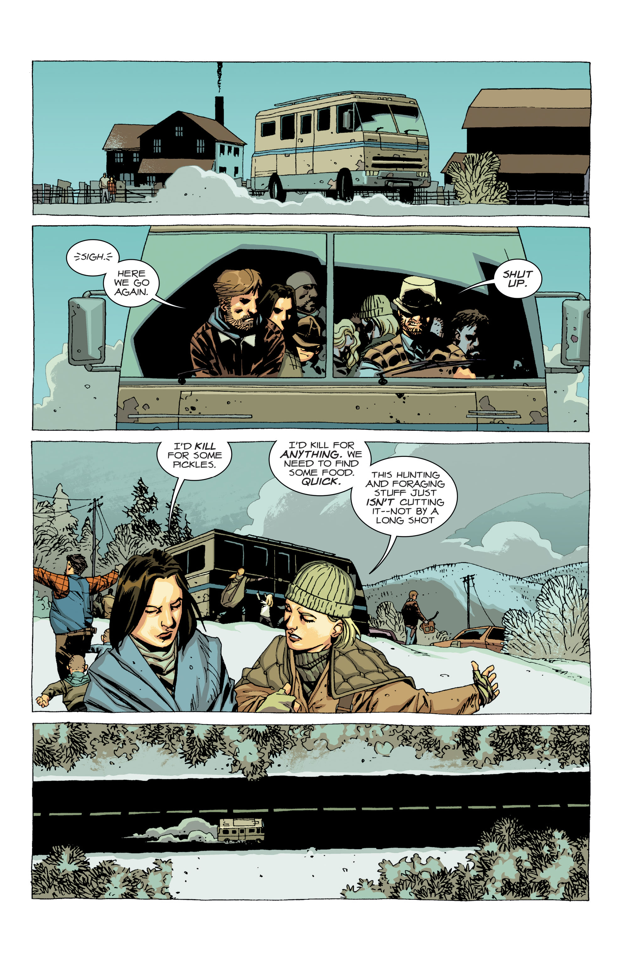 The Walking Dead Deluxe (2020-) issue 12 - Page 17